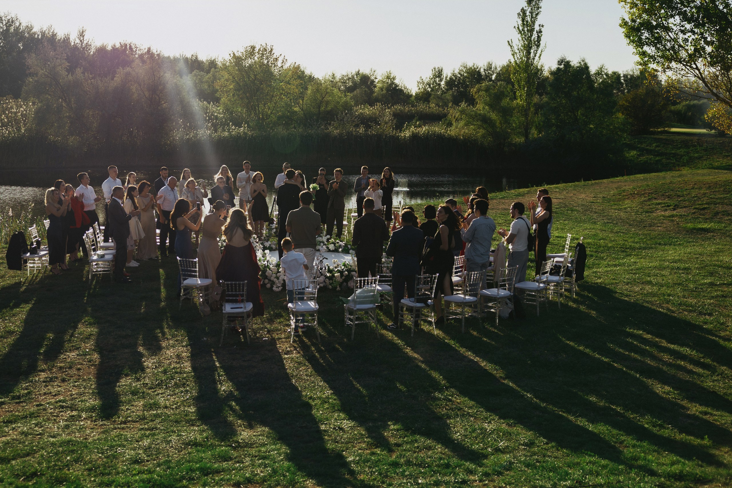 Свадьба в гольф-клубе Ростов. Студия событий ДЕЙЗИ. Организация мероприятий. Свадебное агентство в Ростове-на-Дону. Свадебный организатор. Организация свадьбы под ключ