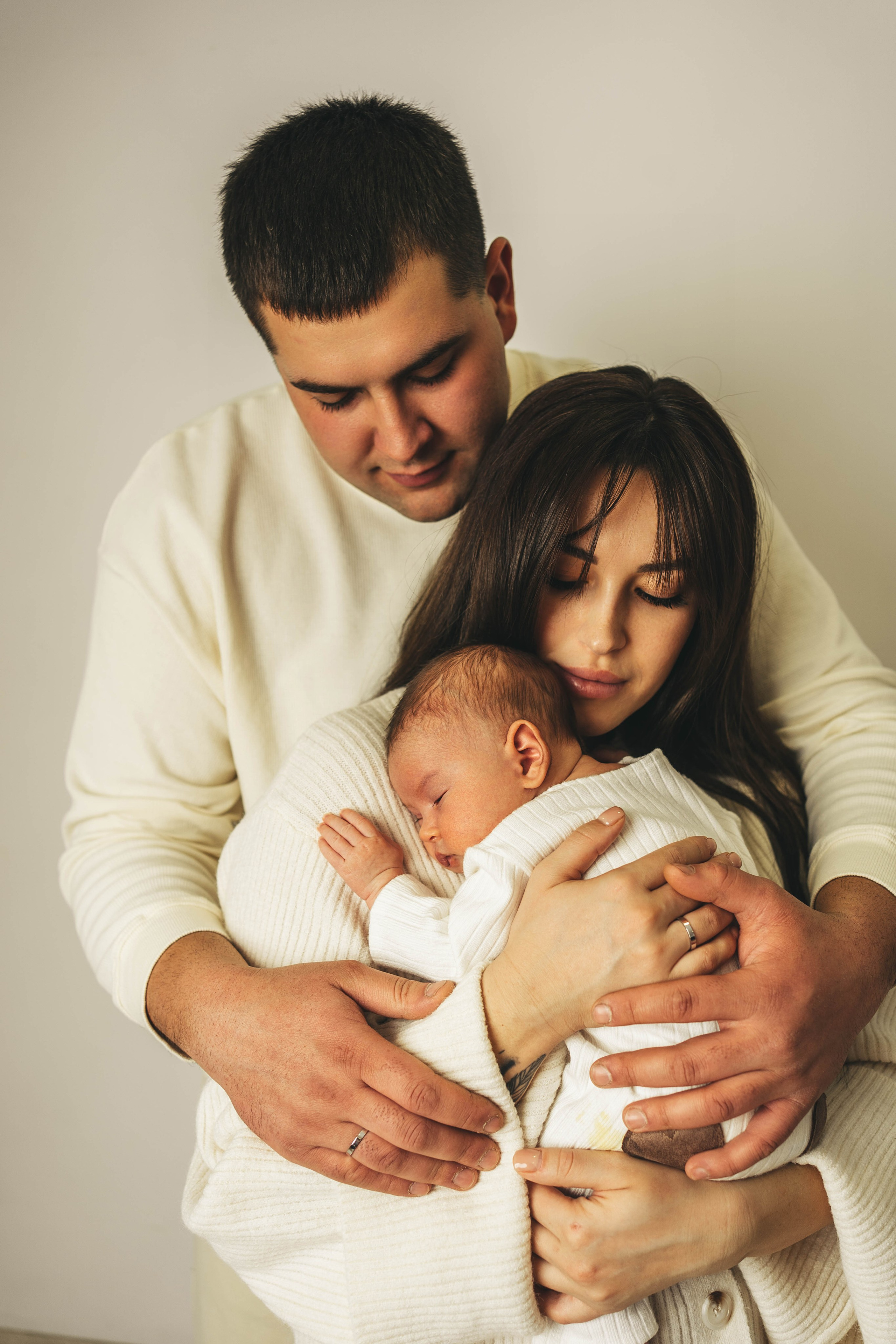 Фотосъемка новорожденного малыша. Семейный и детский фотограф новорожденных Ульяновск