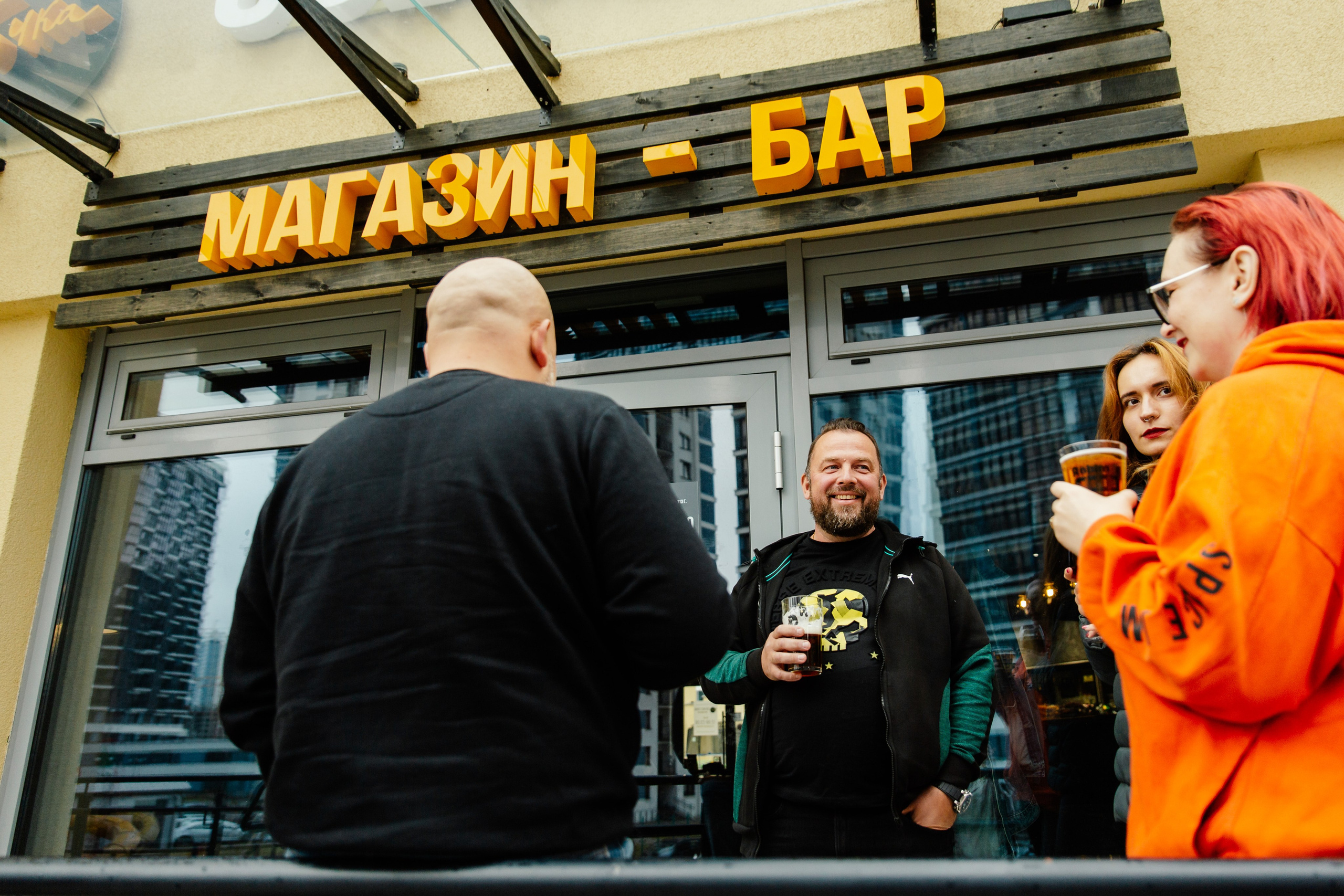 Фуд-фотограф Александр Кожарский