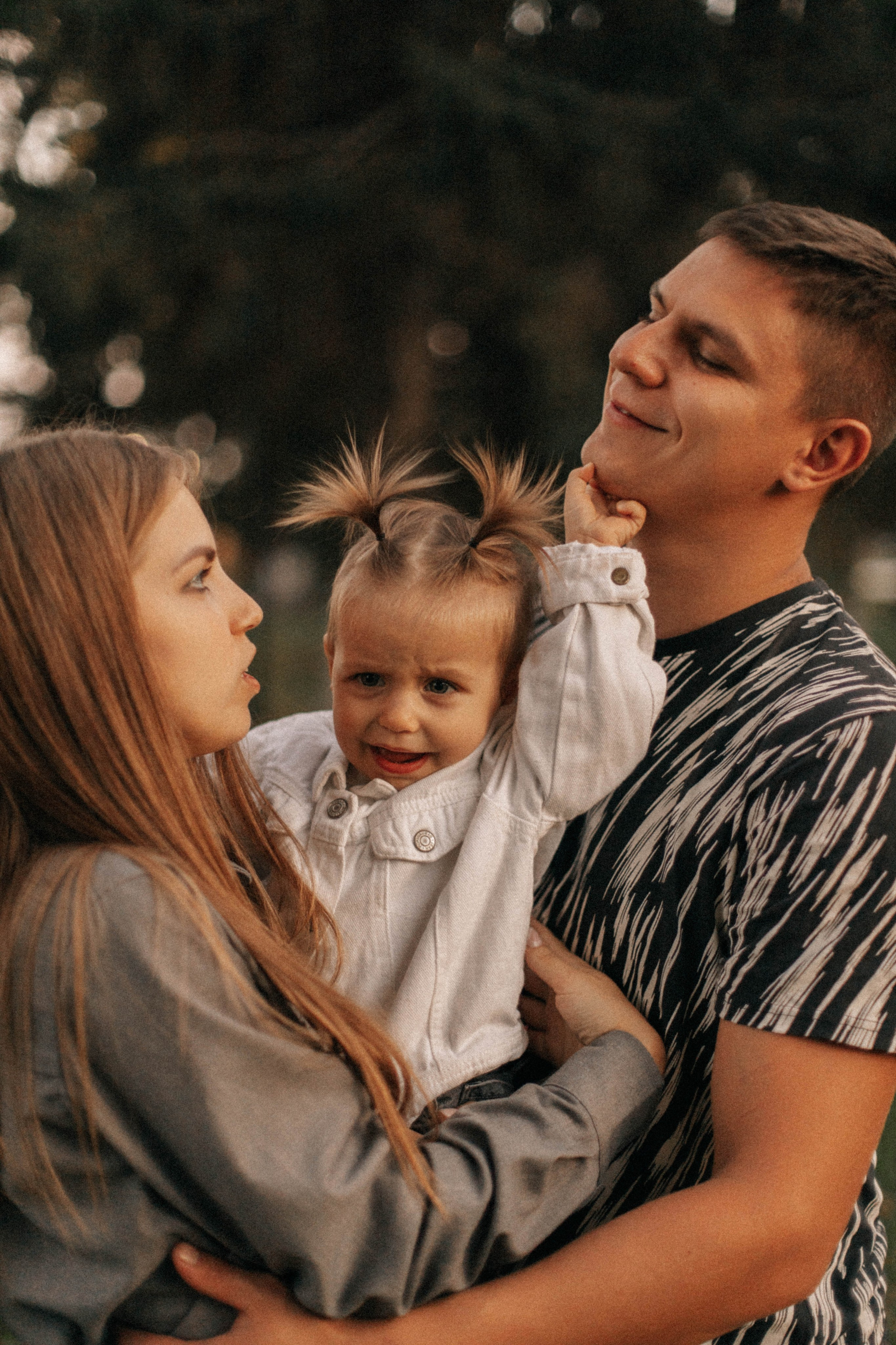 Осенние истории. Свадебный и семейный фотограф Пенза Ильмира Девликамова