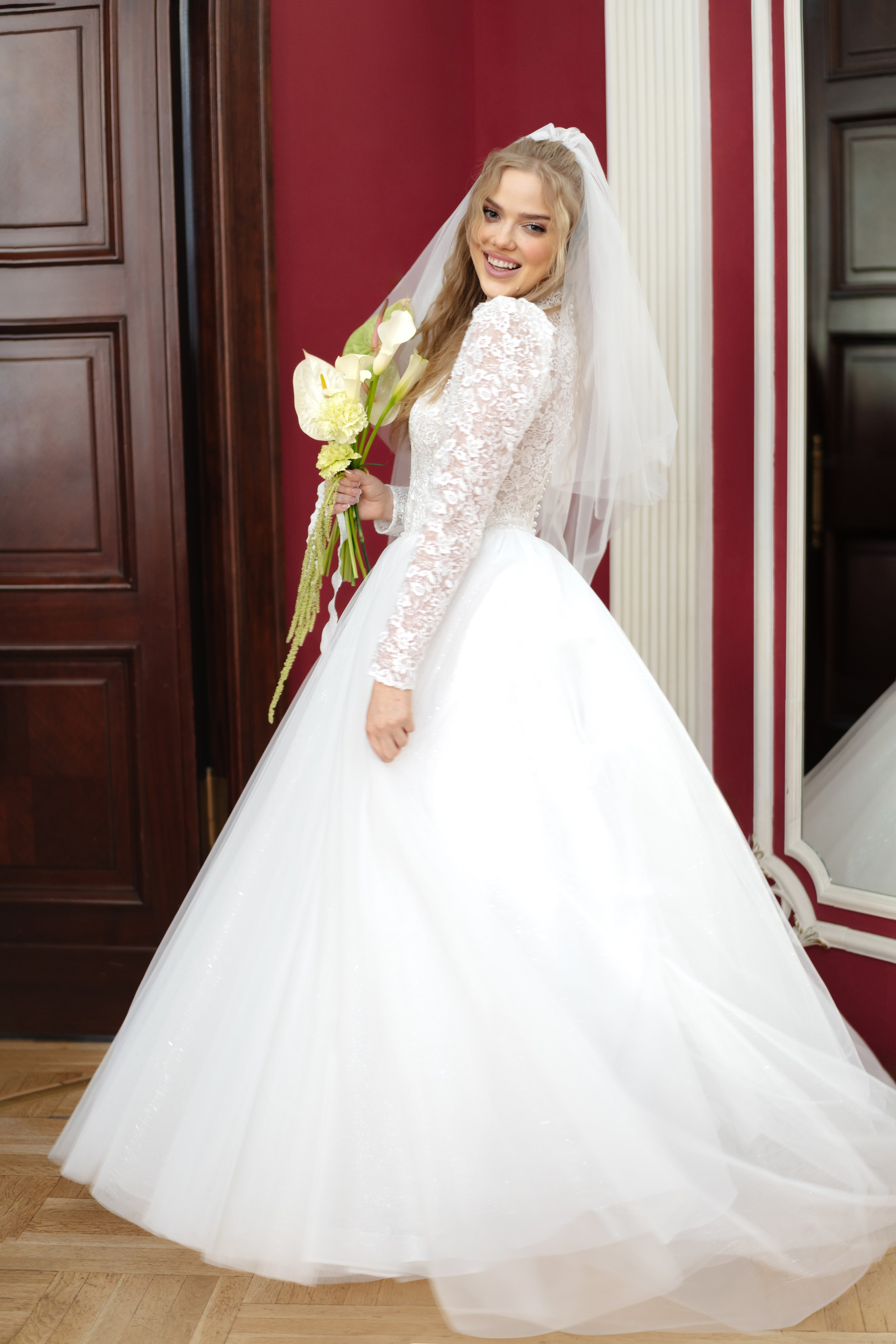 Владимир и Полина | Hilton Moscow Leningradskaya. Главная