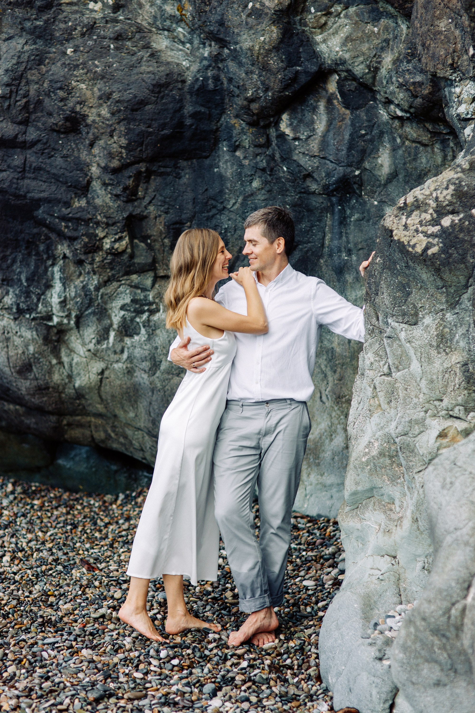 Михаил и Виктория