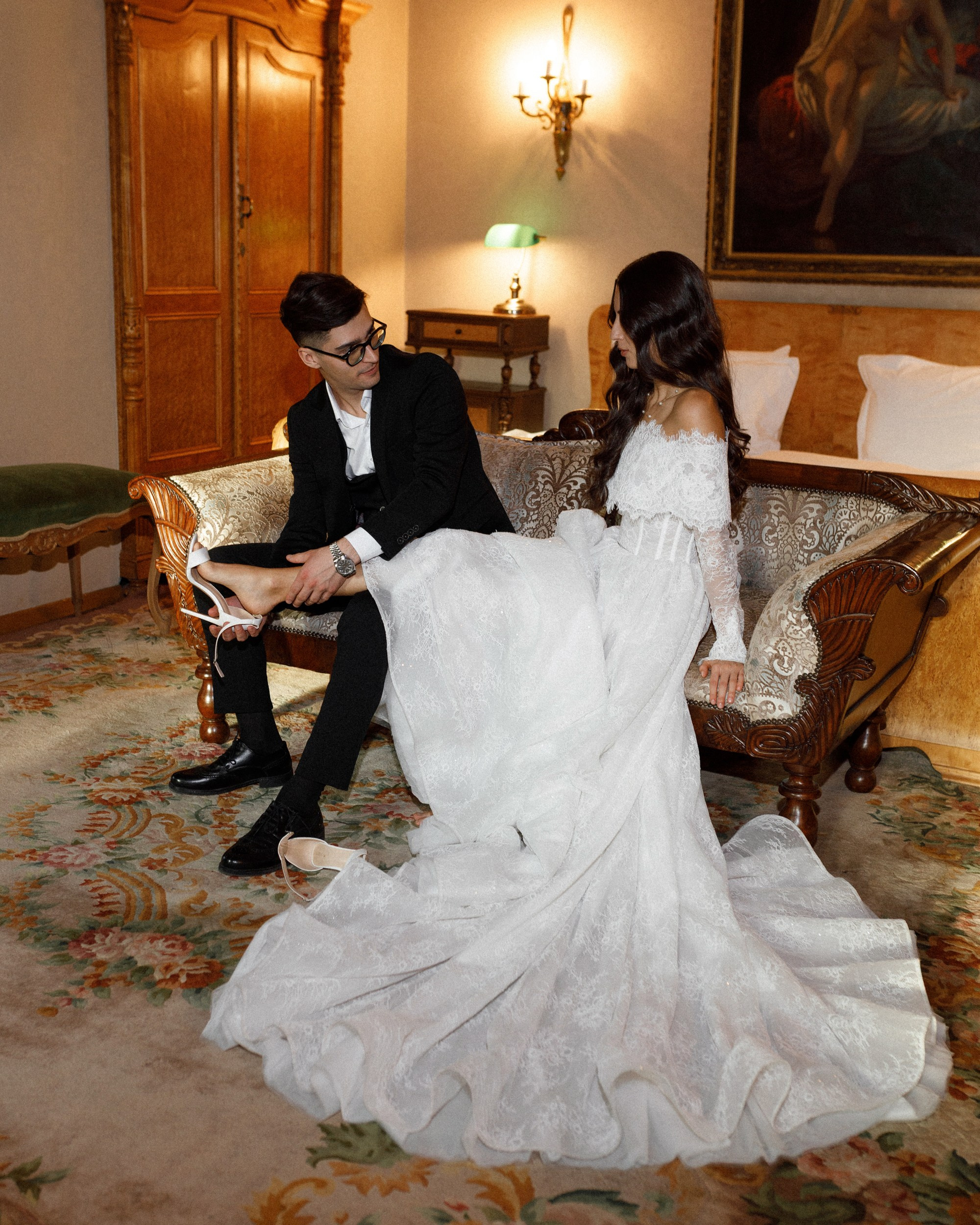 Петр и Лейла