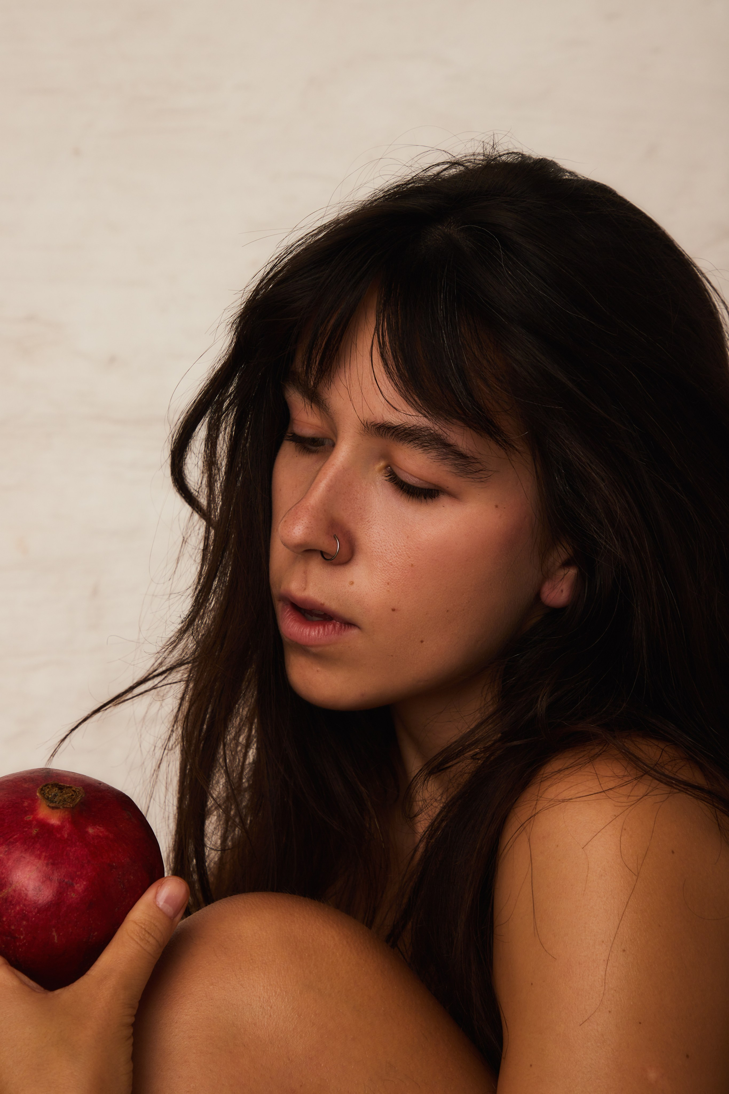 Классический (Live/Fashion) портрет в студии. Фотограф всего