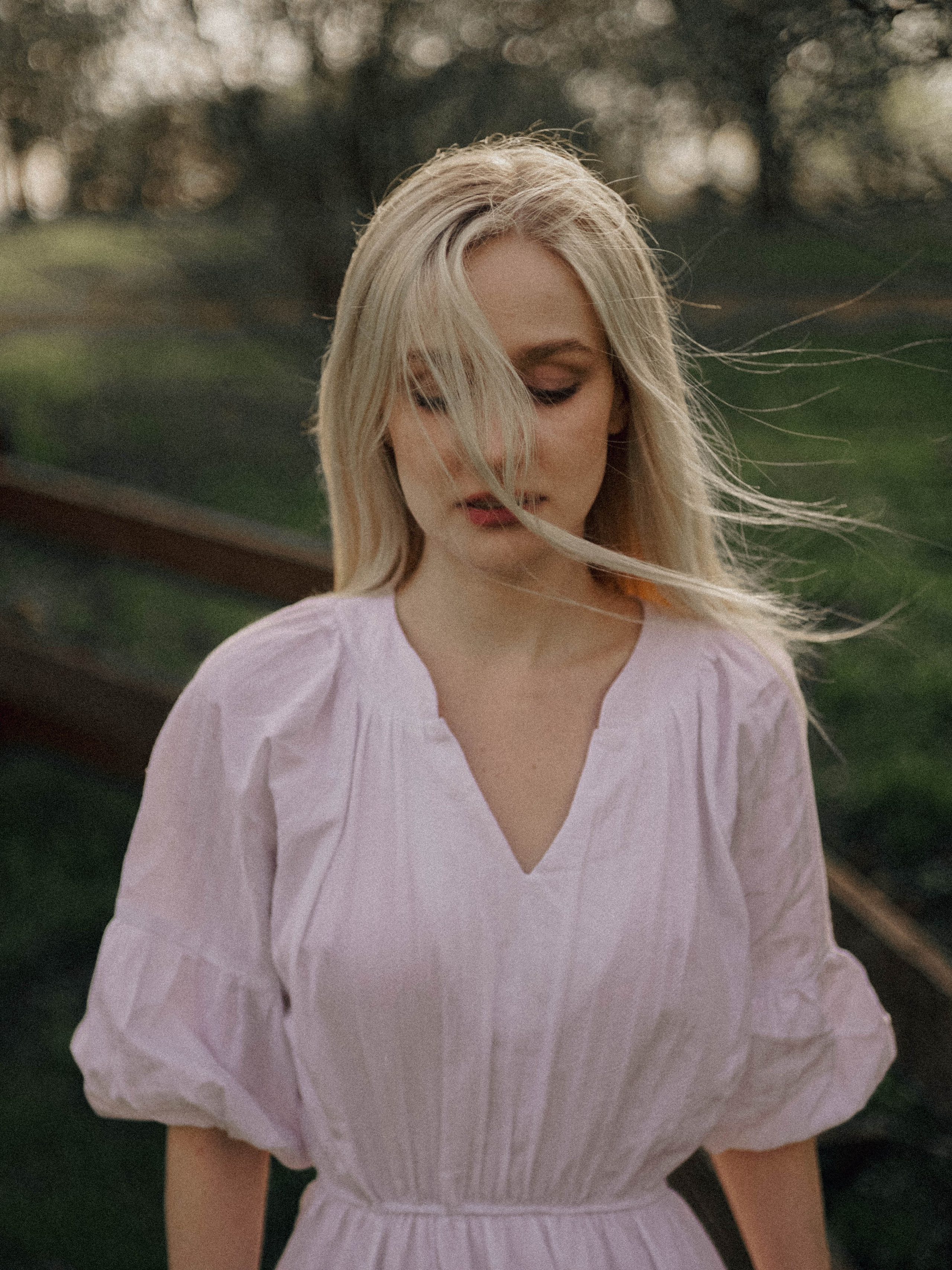 Полина. Портретный фотограф в Москве