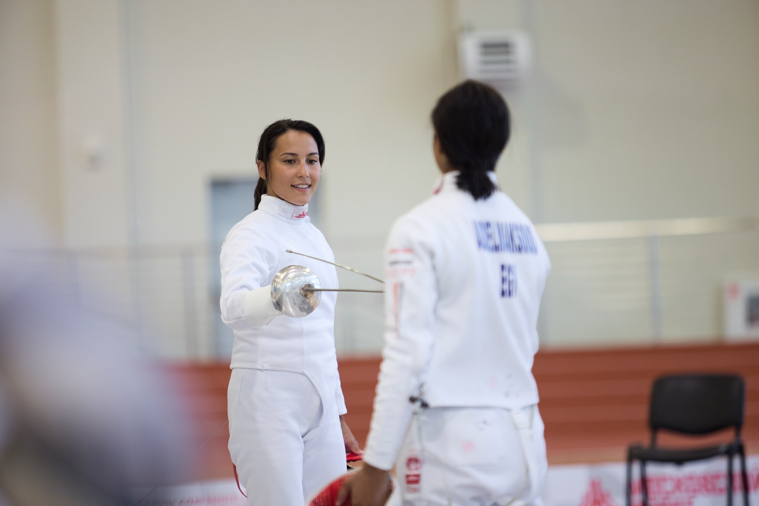 Кубок союзного государства по современному пятиборью. Фотограф Ирина Астор