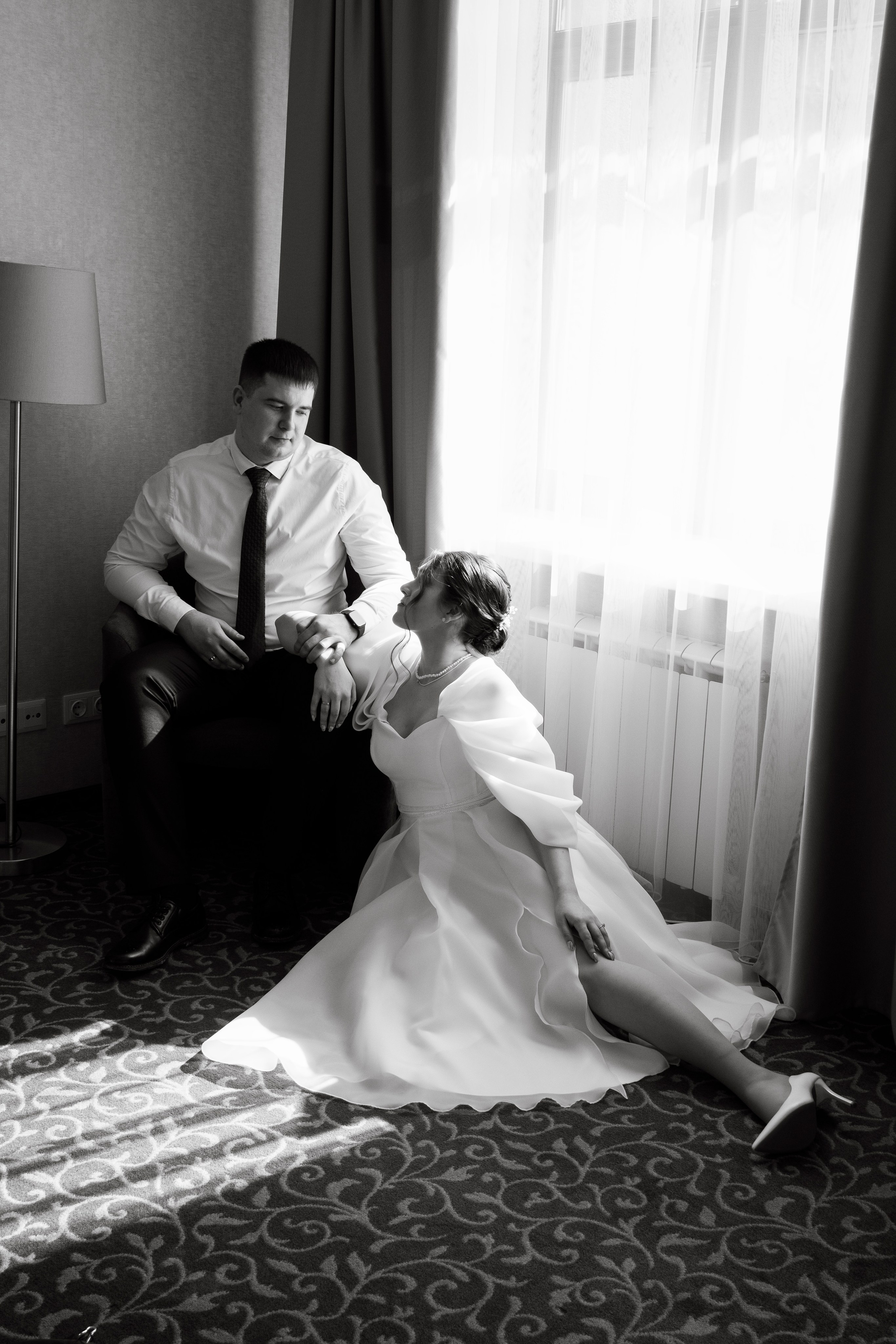 Свадьба Марии и Кирилла. Фотограф Новосибирск Екатерина Другоченко