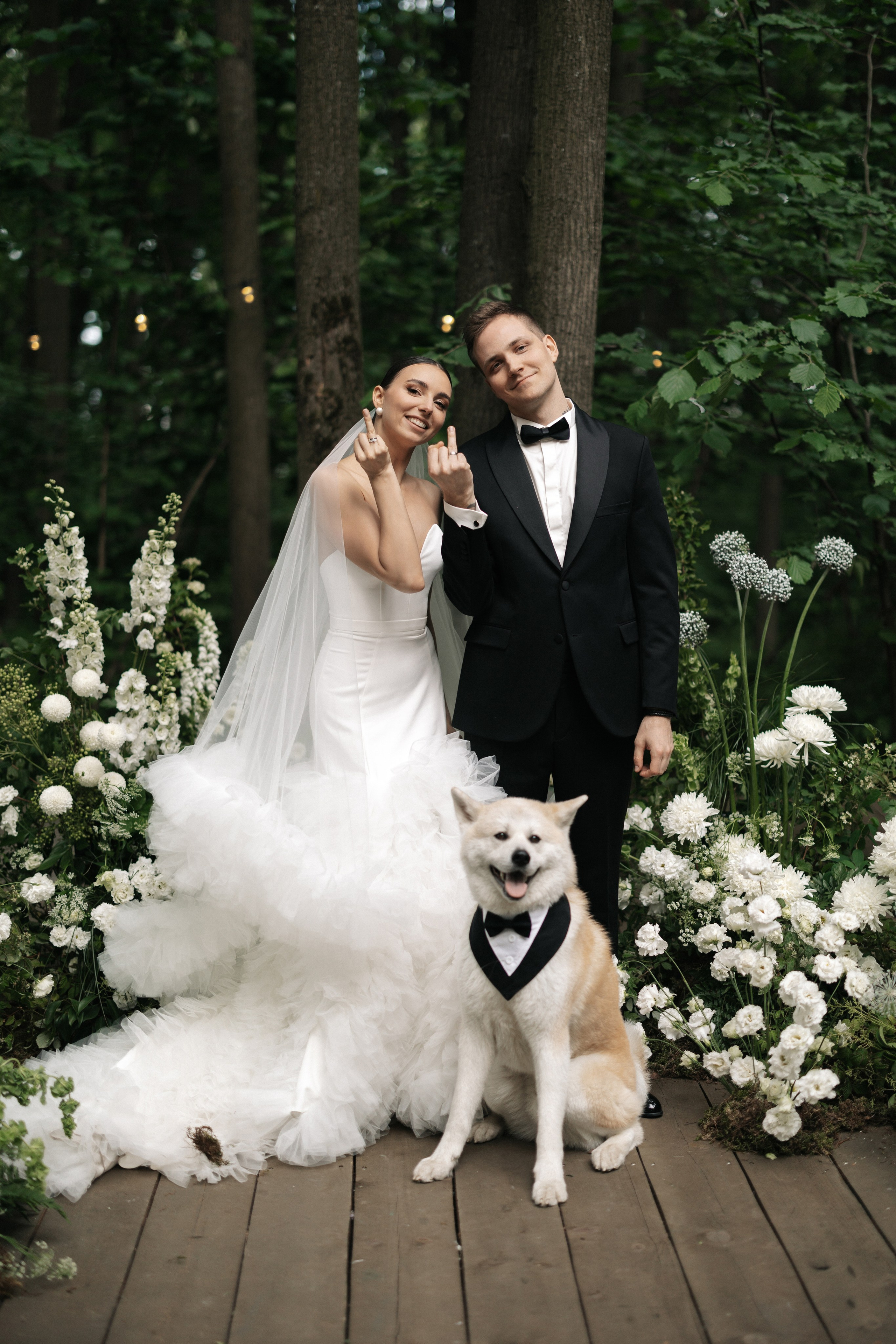 Дарья и Никита. Свадебный фотограф Москва Мотеюнайте Виктория