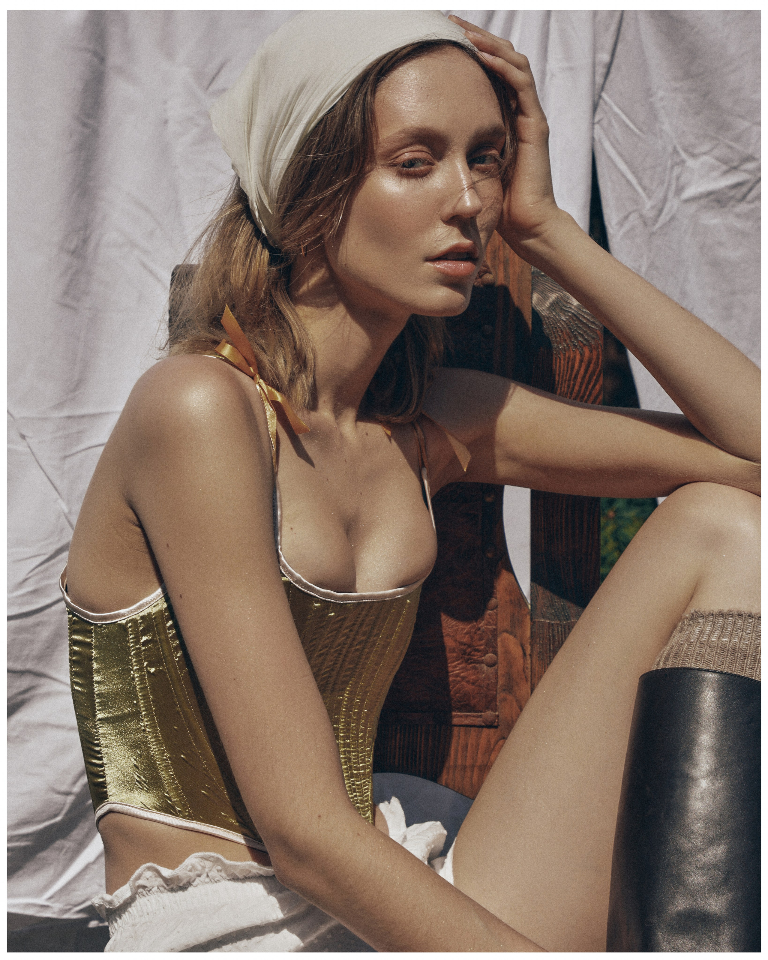 Diva Corset. Фотограф Елена Вороха. Москва