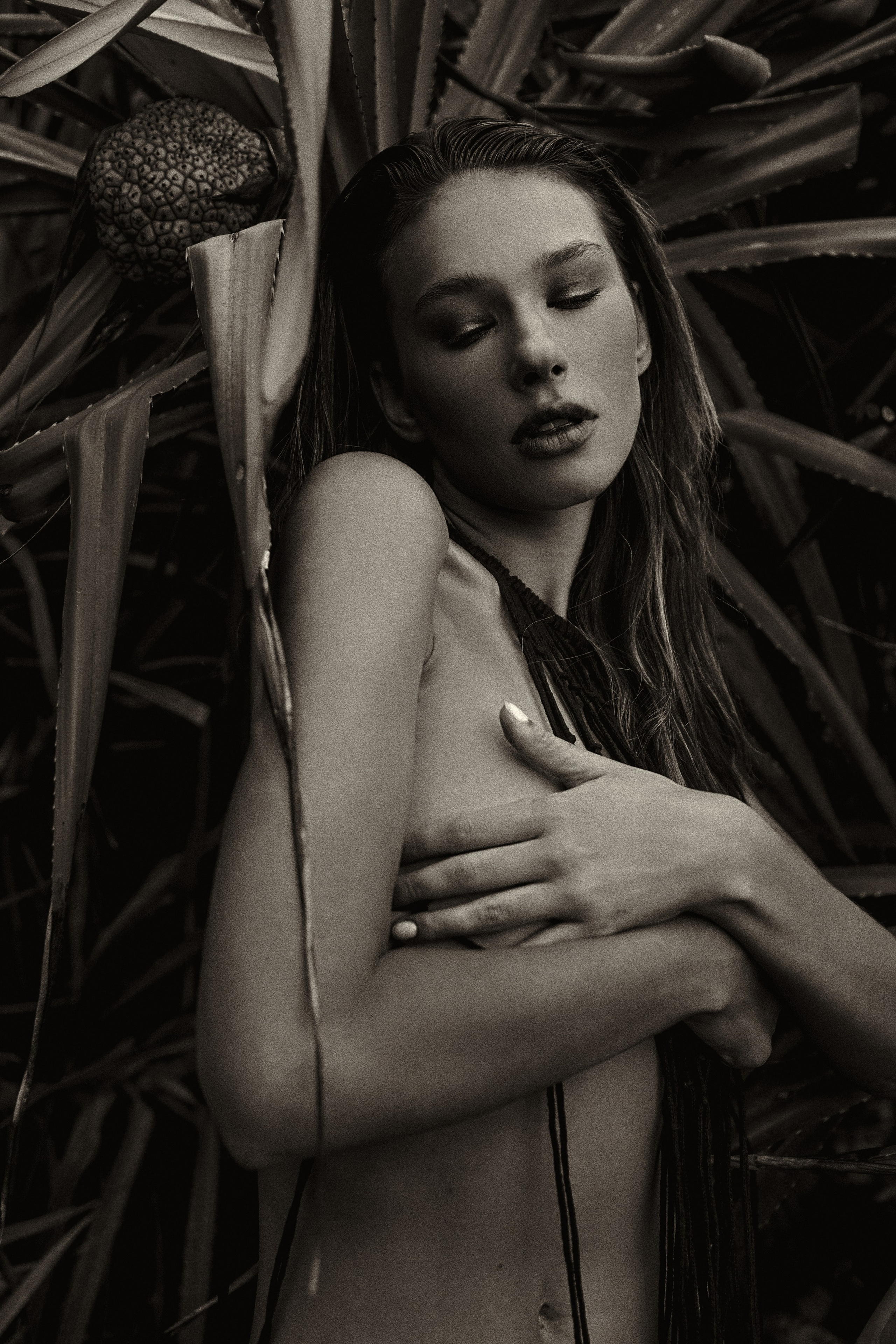 Karina. Фотограф Елена Вороха. Москва