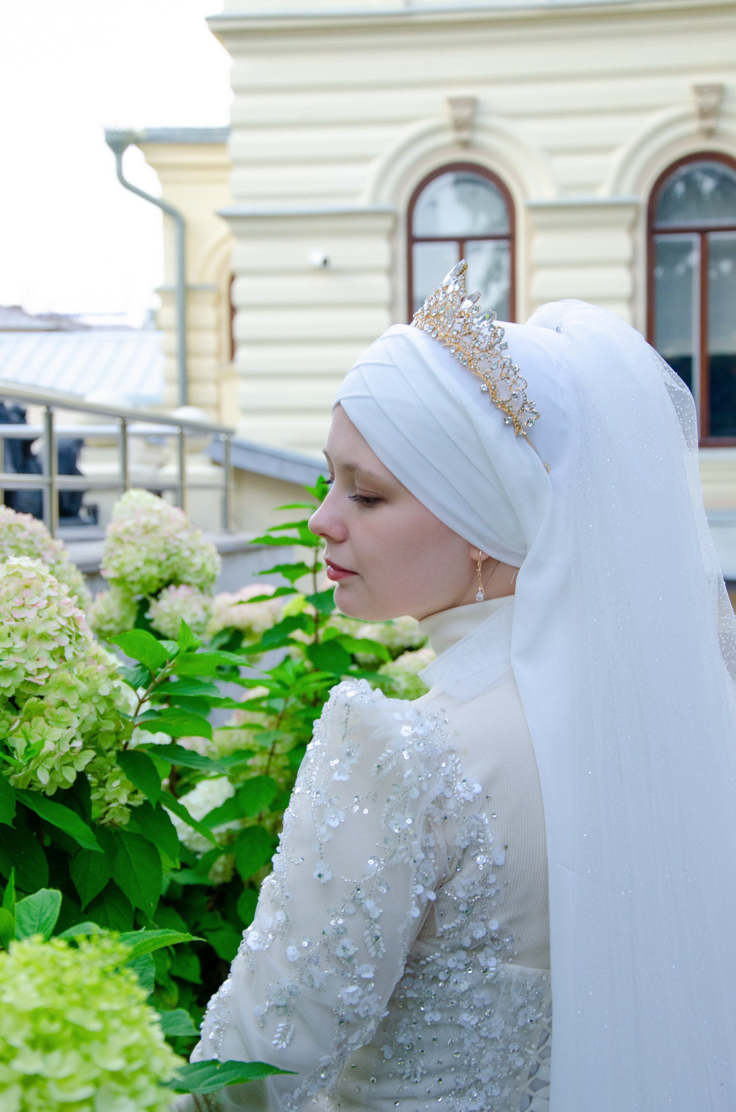 Свадебные. Портретный фотограф в Казани Тумурзина Камила