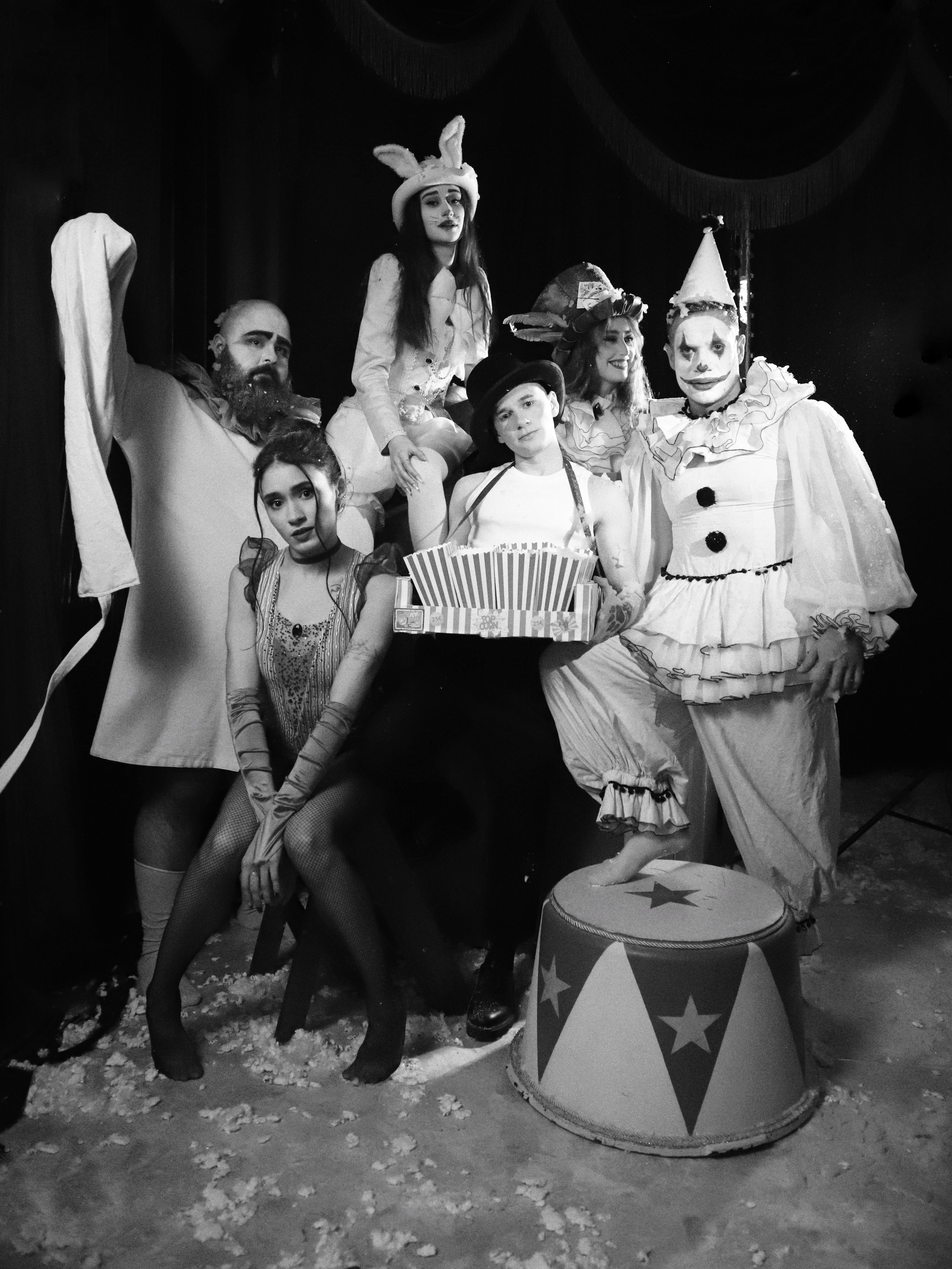 Креативная творческая съемка. Привет! Меня зовут Даша! И я креативный фотохудожник из Москвы!