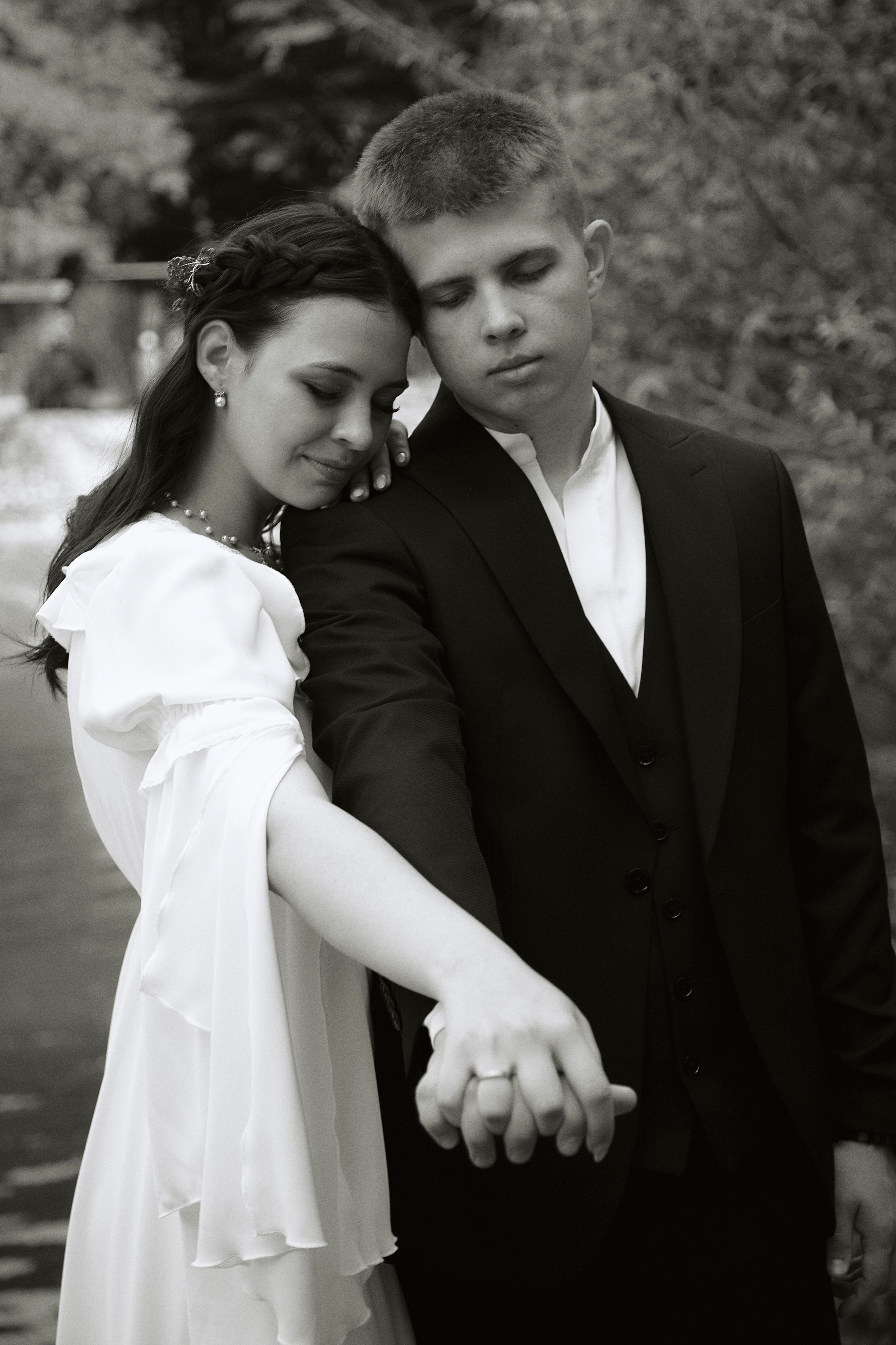 Свадебная Love Story в Железноводске. Анна Потявина. Фотограф Москва