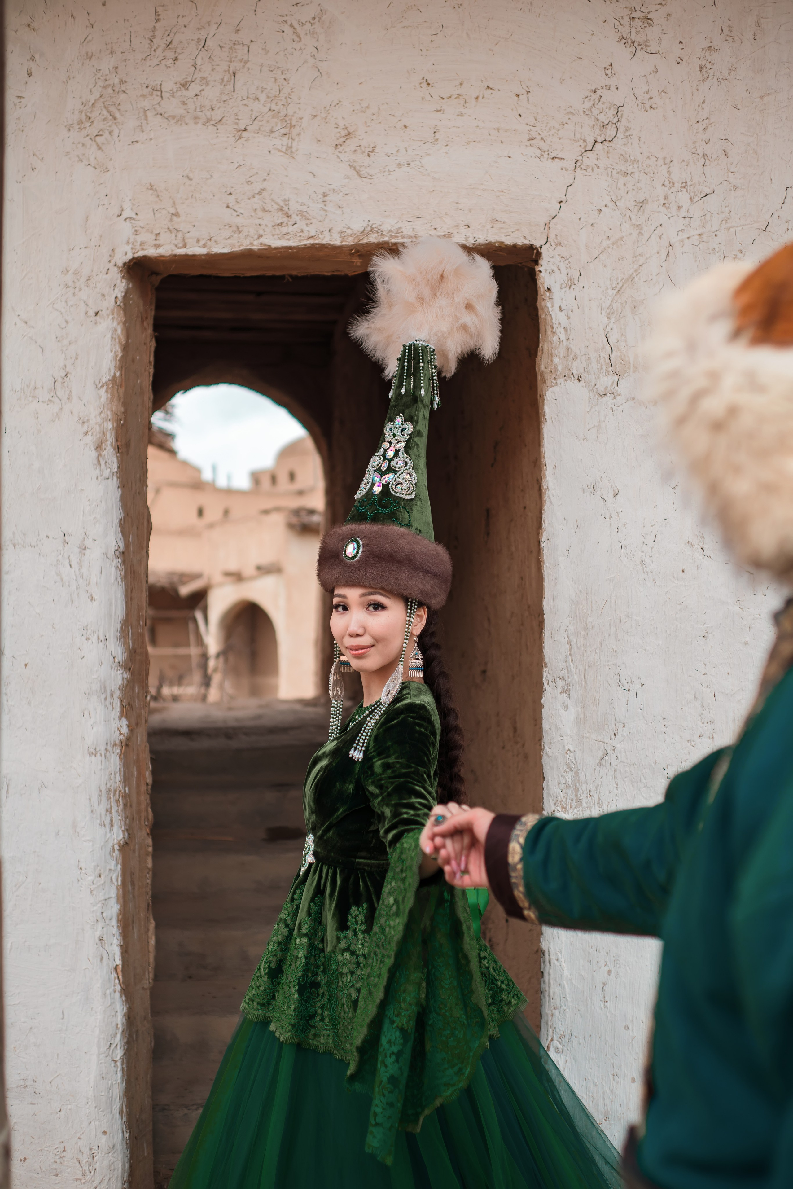 Love Story. Профессиональная съемка в Алматы