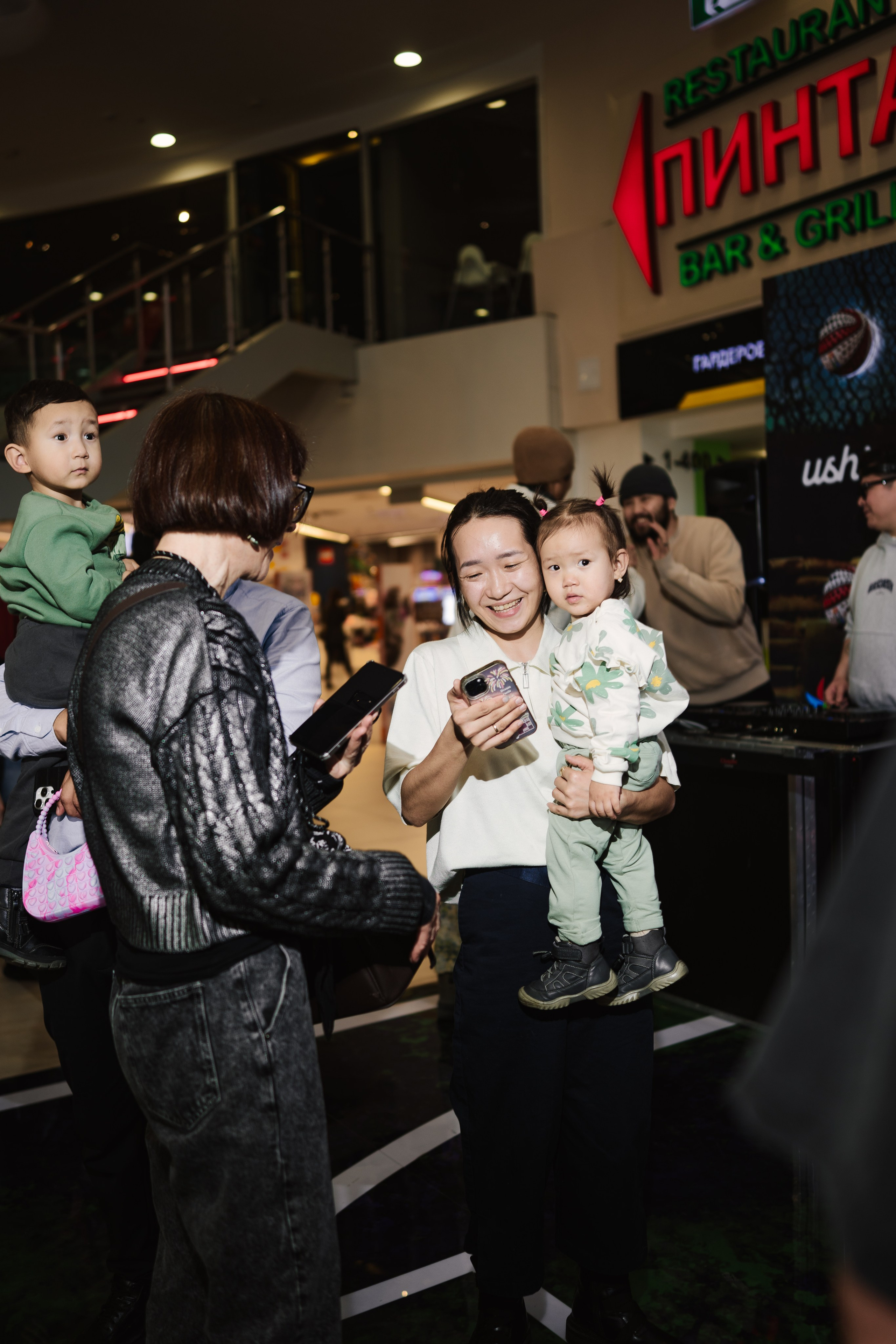 GOAT премьера. Профессиональная съемка в Алматы