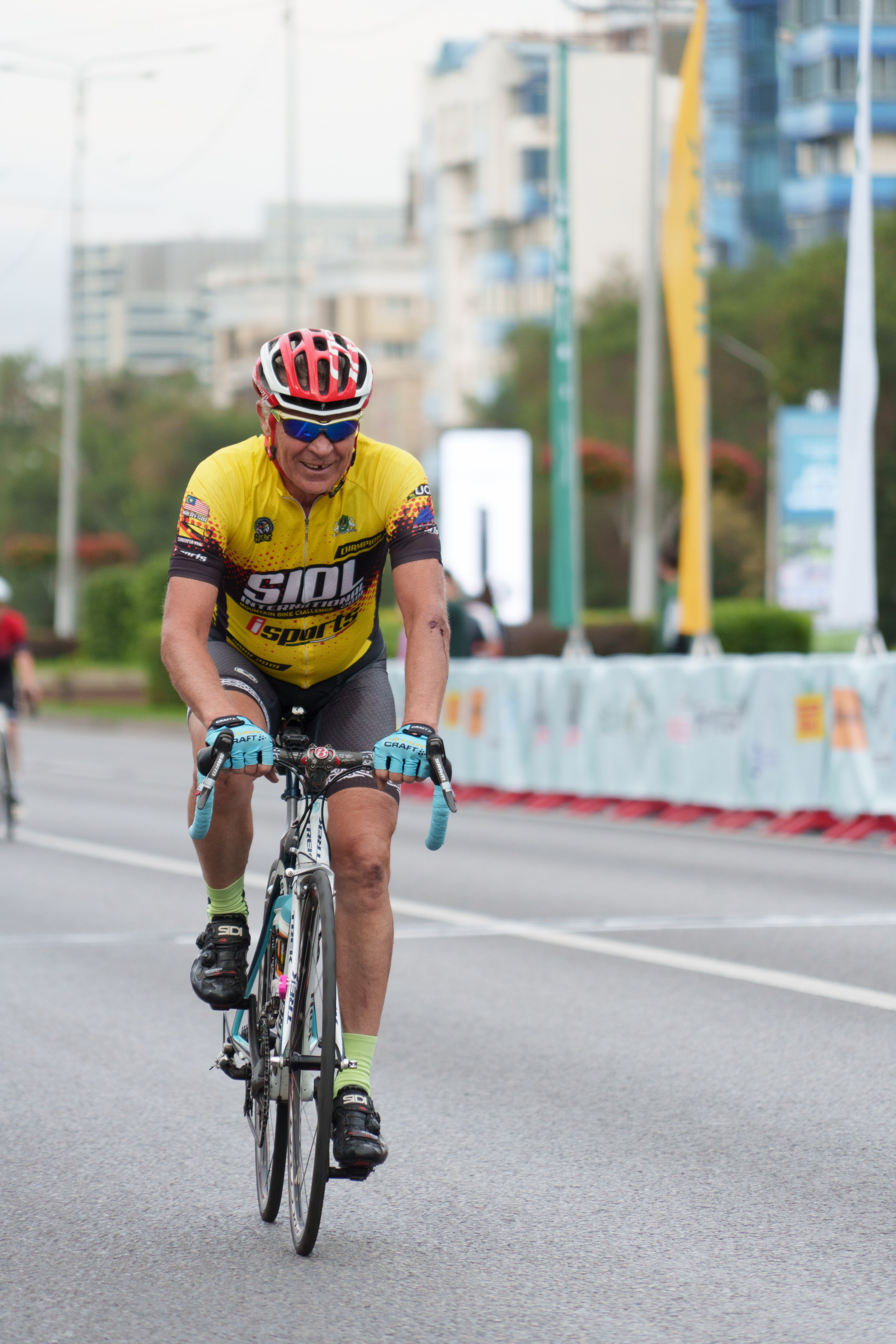 Grand Fondo World Championship. Профессиональная съемка в Алматы