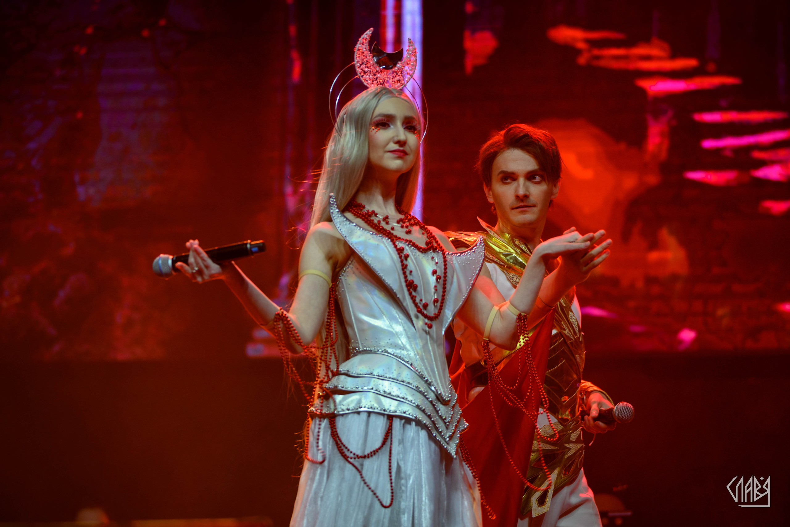 Рок-опера Орфей. Фотограф из Москвы Ярослава Панкратова