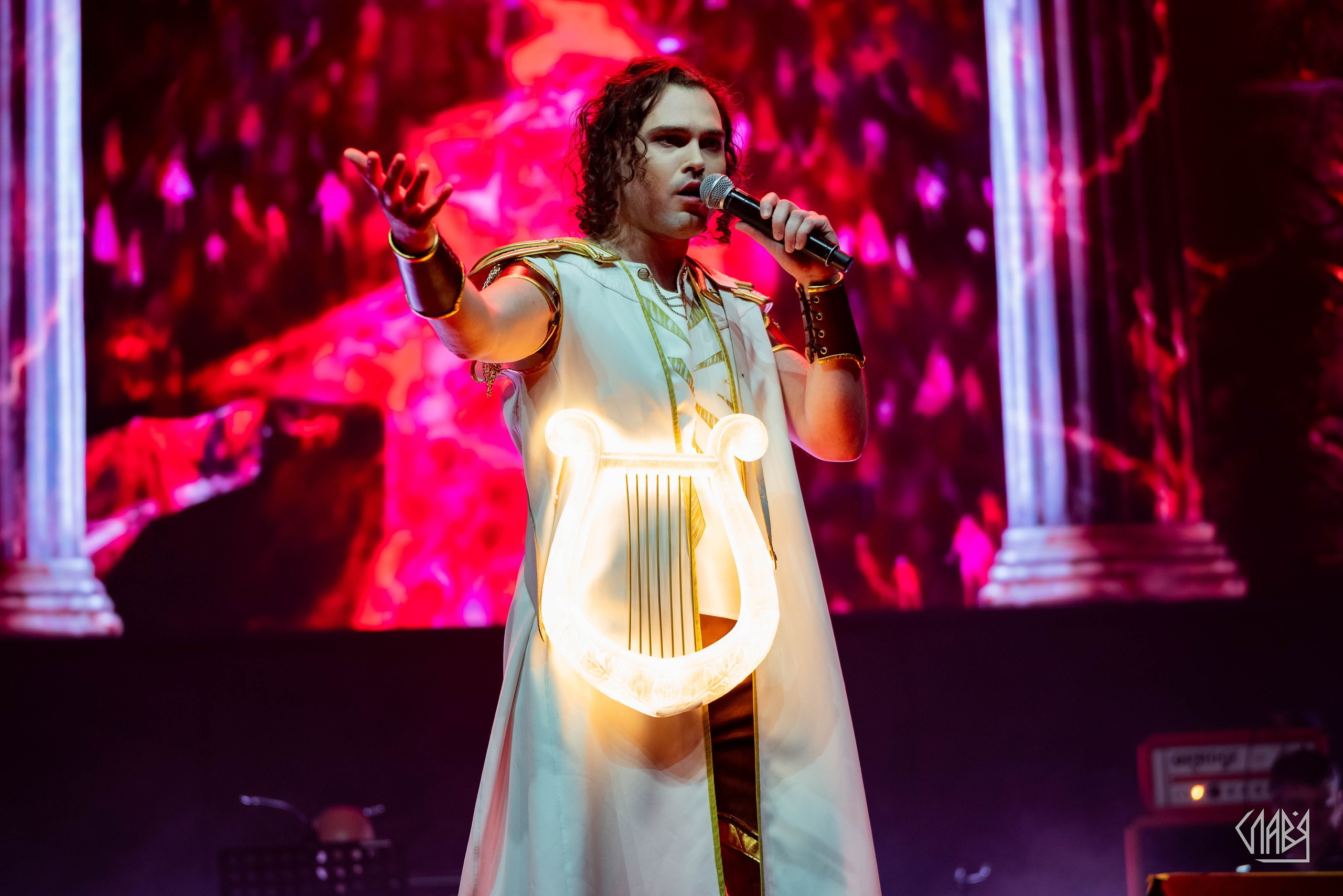 Рок-опера Орфей. Фотограф из Москвы Ярослава Панкратова