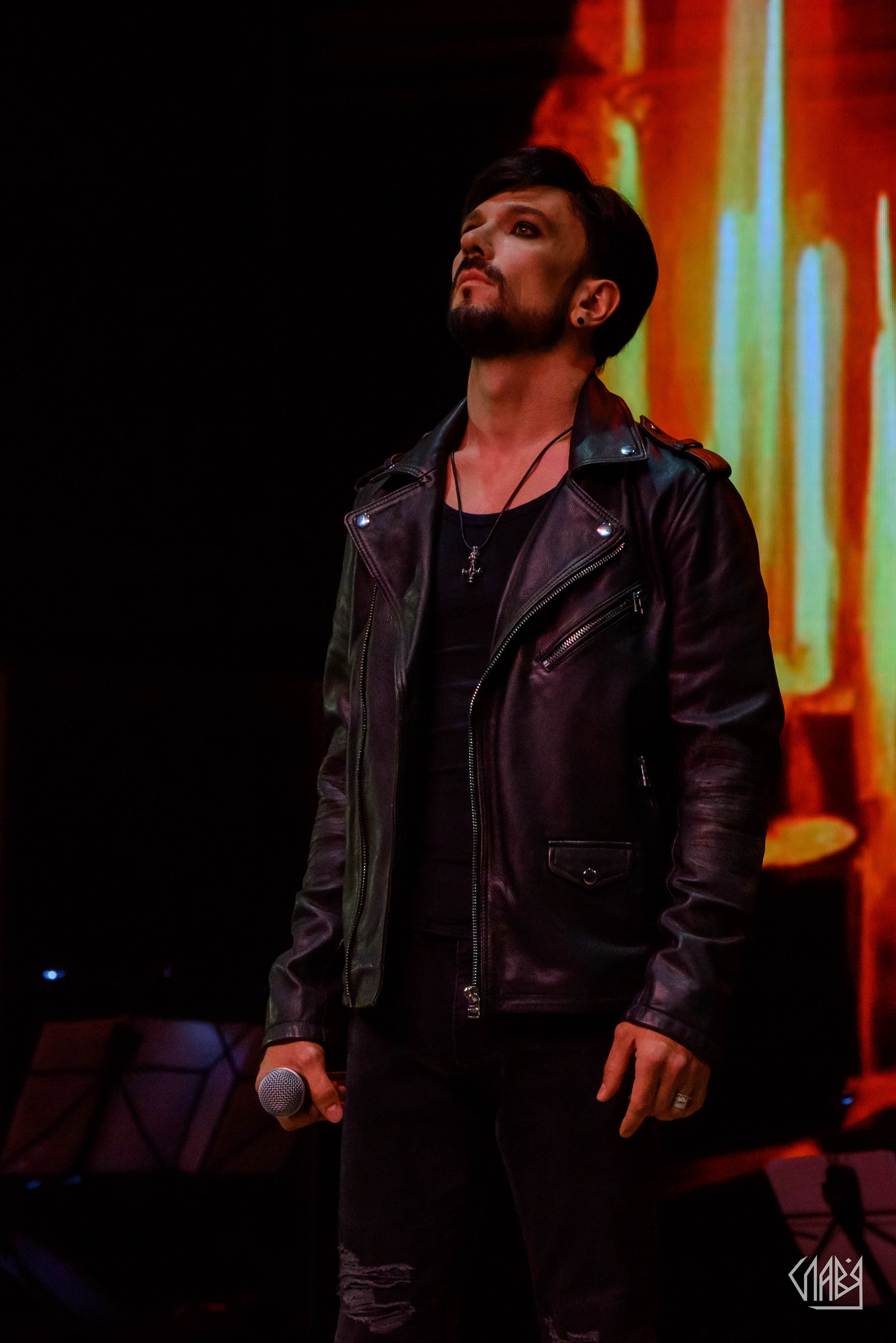 Концерт рок-опер Орфей и Гермес. Фотограф из Москвы Ярослава Панкратова