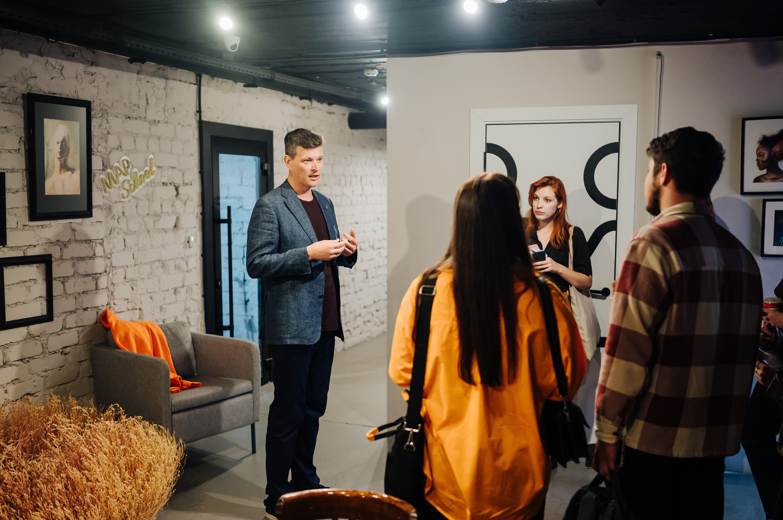 Креатив на Волге. Фотограф Елена Афанасьева