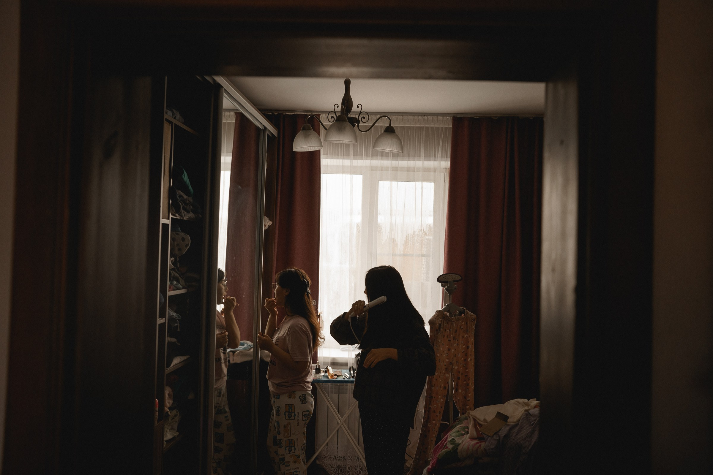 Не один дома…. Свадебный и семейный фотограф в Абакане Василевский Алексей