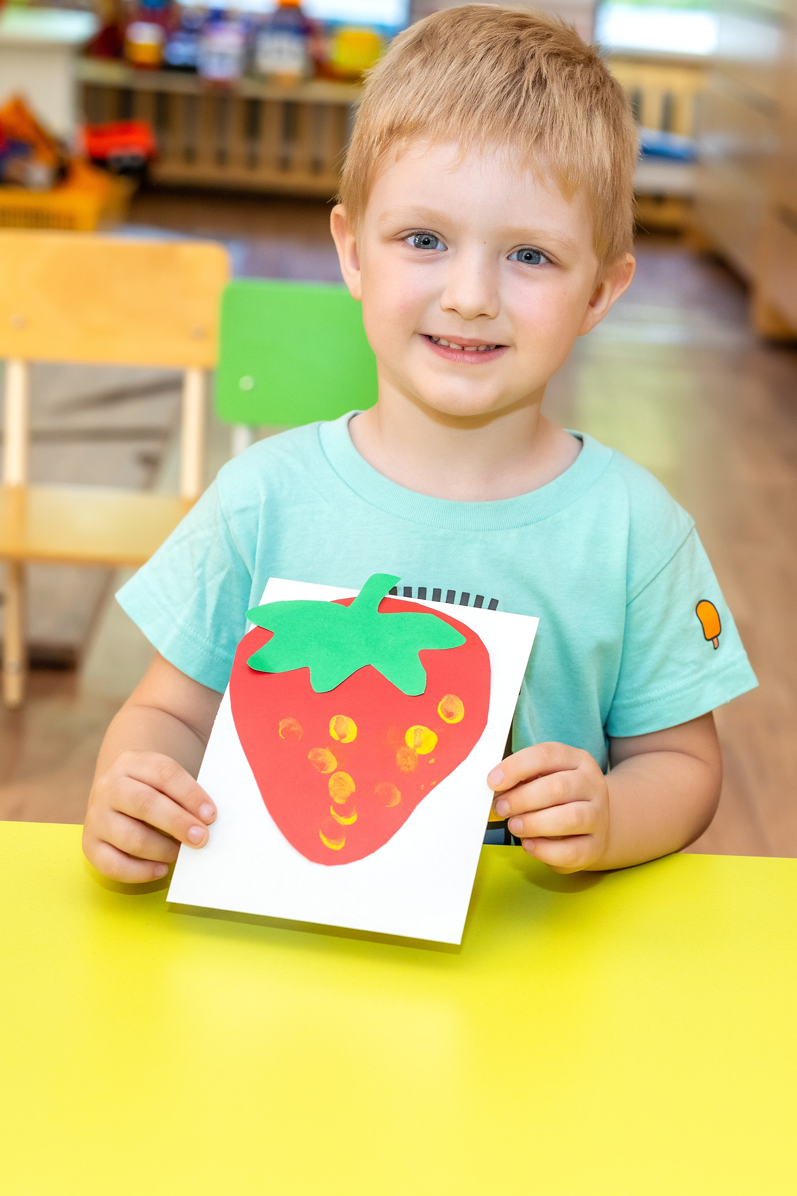 Детский сад «Полянка». Стильный выпускной альбом Владивосток фотограф Вероника Мигачева