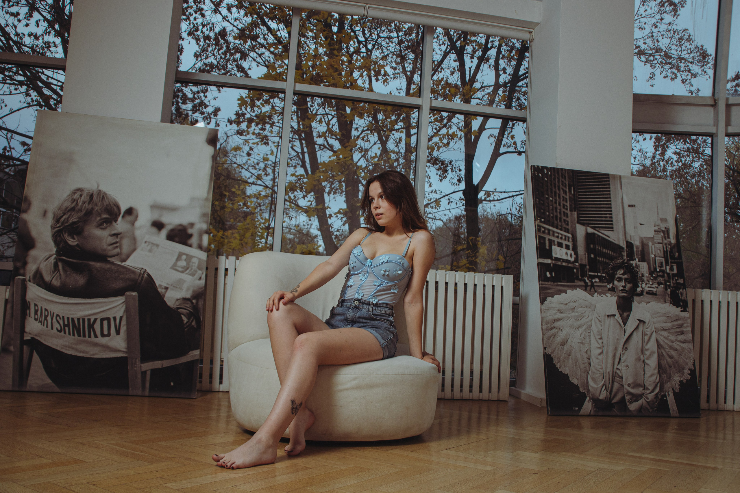 DARIA. Фотограф Андрей Степченков | Москва и МО