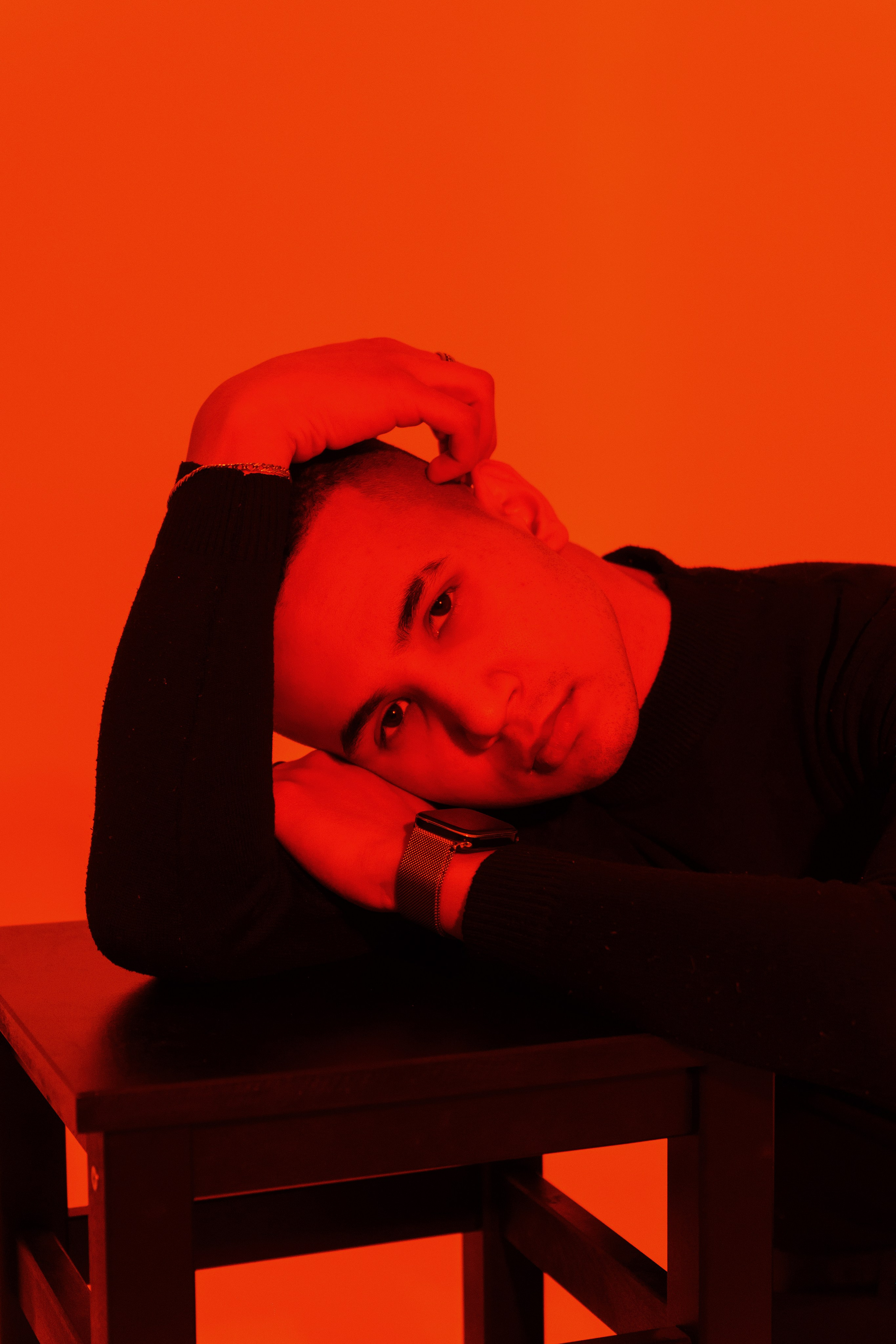 Илхом. Профессиональный фотограф в Самаре Анна Конзаева