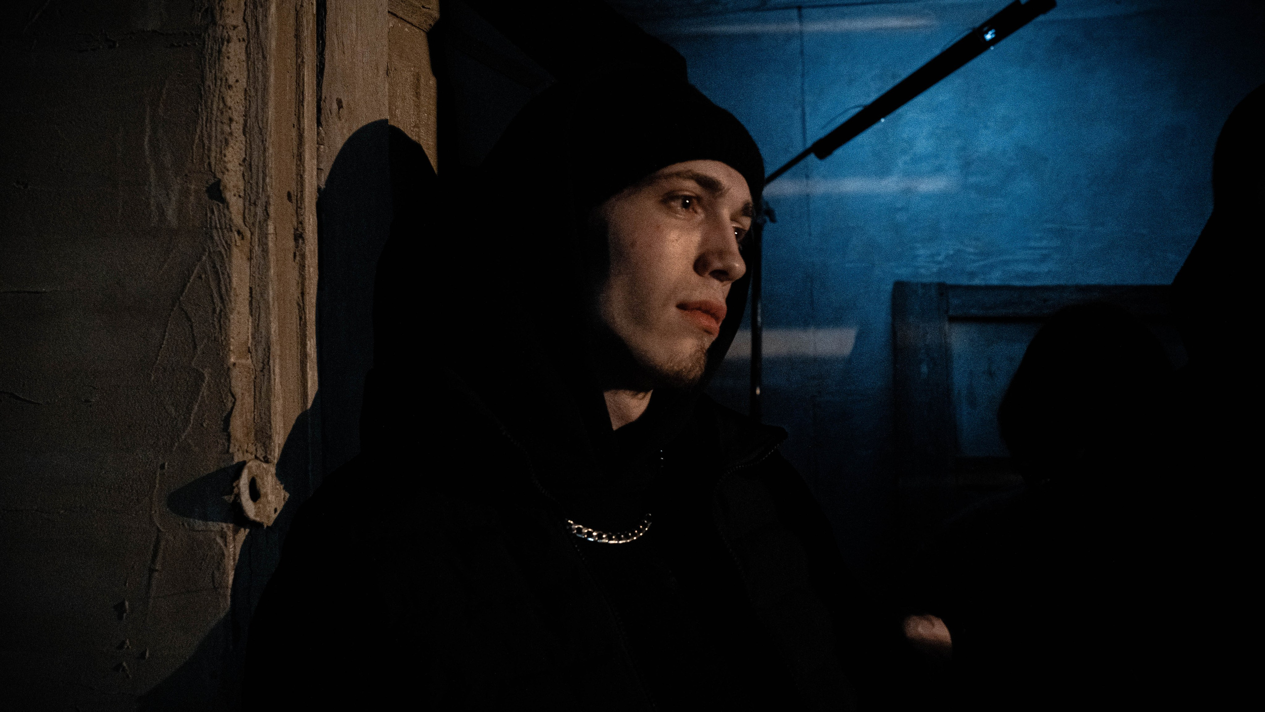 Съёмки фильма. Портретный фотограф в Новороссийске Алексей Тюлин