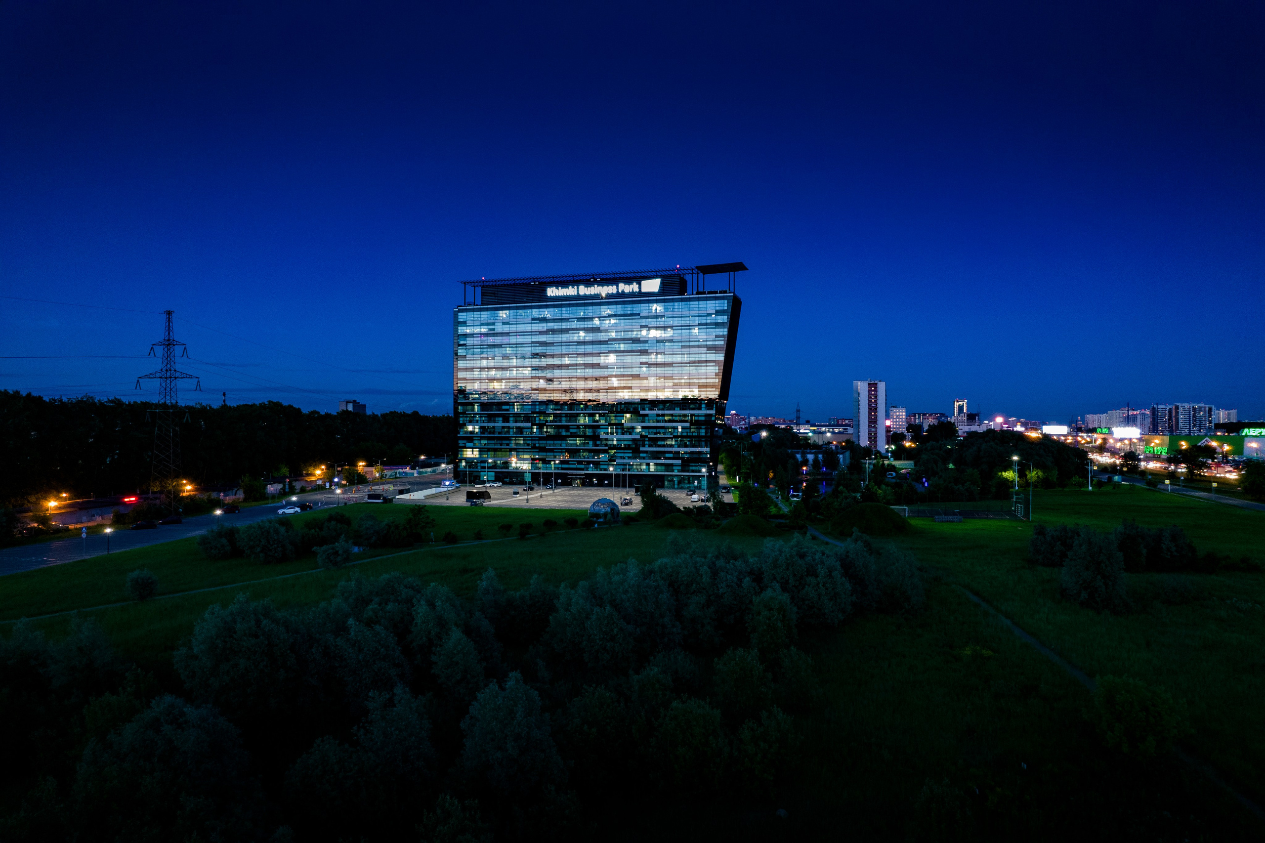 Съемка зданий. Съемка в студии под ваш запрос, студийные съемки, фотографии архитектурных объектов — Александр Евстигнеев — фотограф Москва