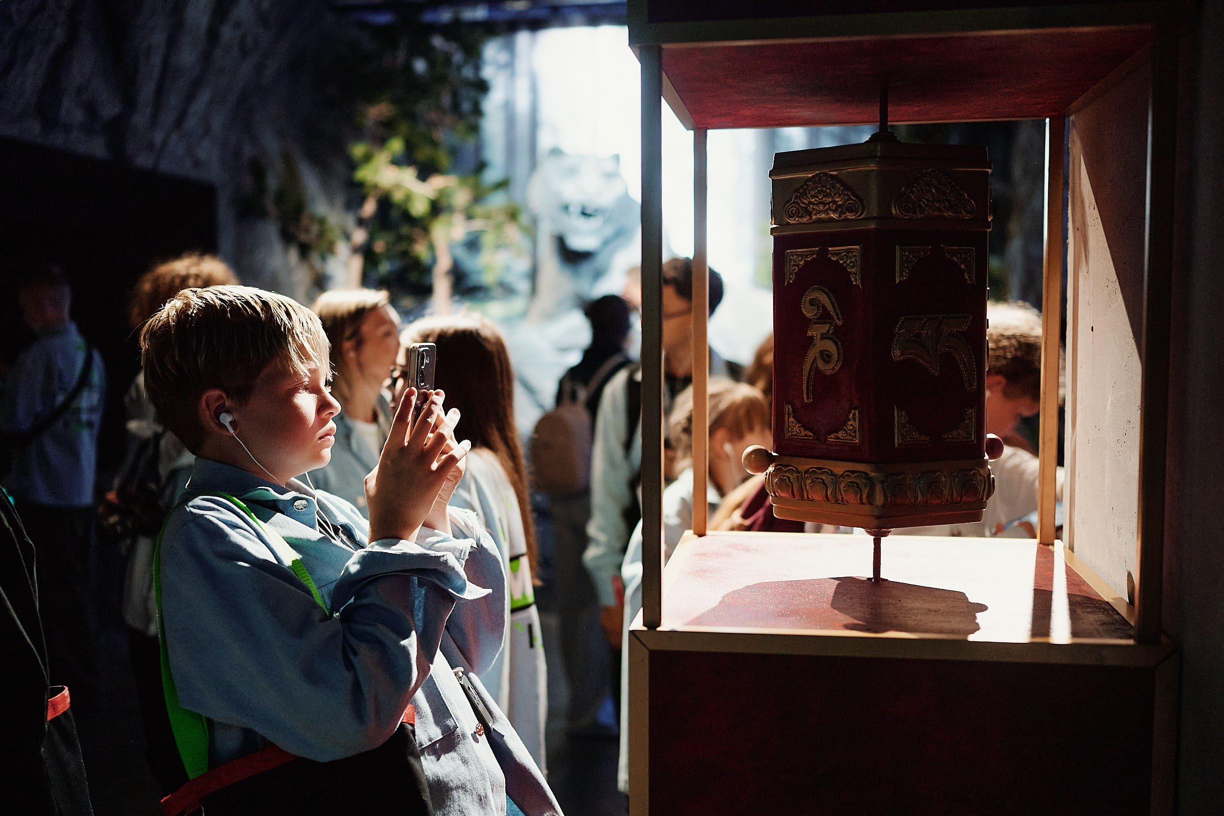 Медиа Притяжение 2025. Репортажная съемка в Москве