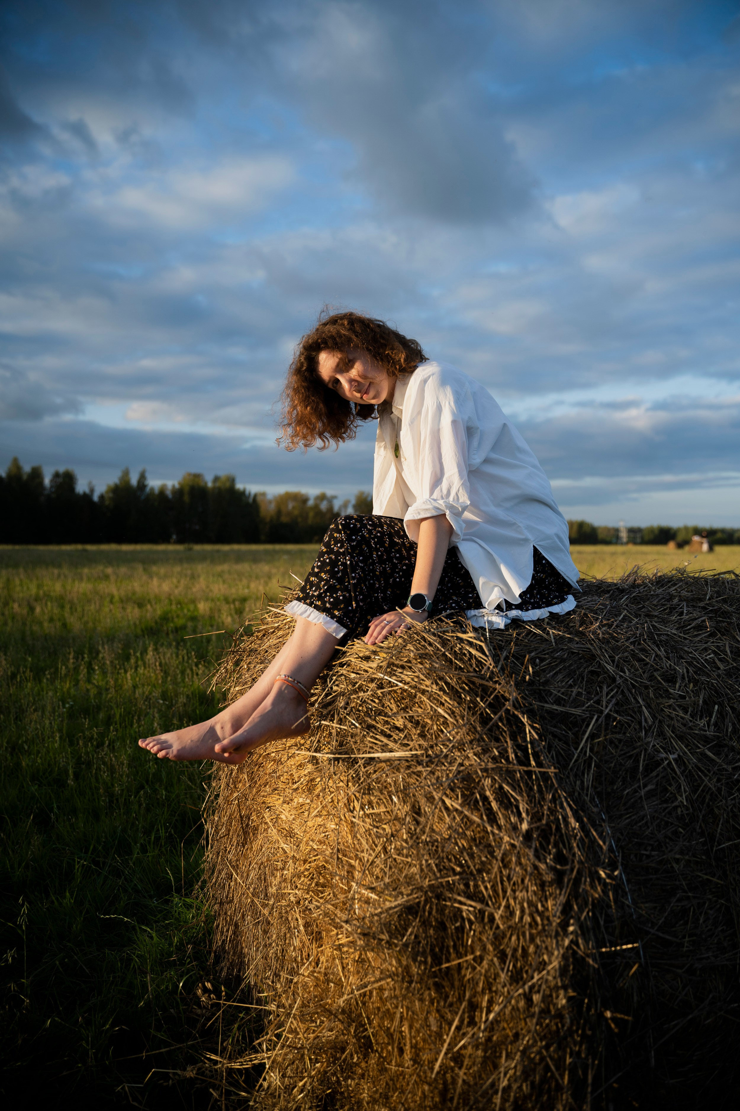 Портретная фотосессия – фотограф Дмитрий Баранов. Портретный фотограф в Иваново — Дмитрий Баранов
