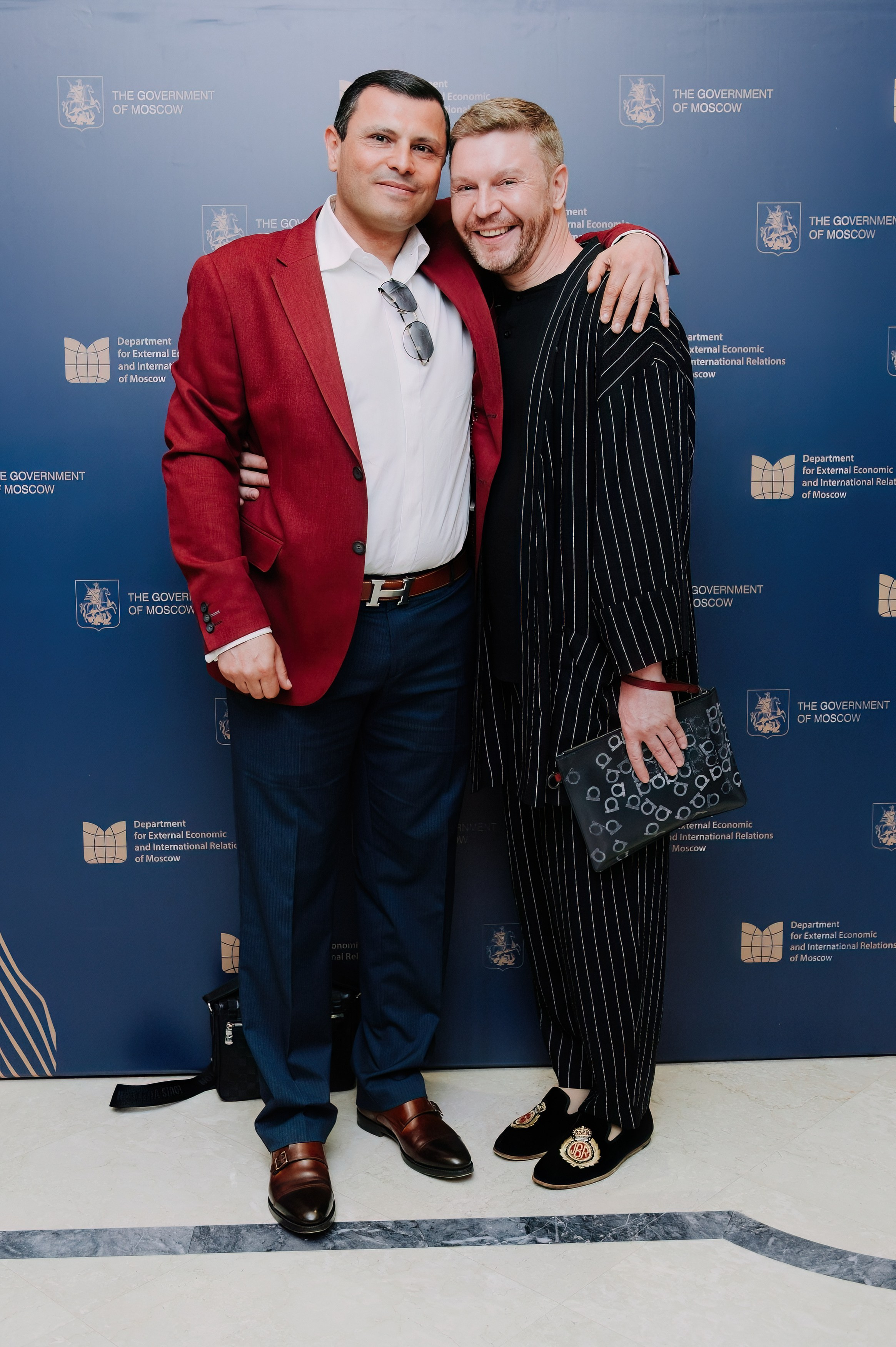 Ужин от правительства Москвы в Lotte отель. Коммерческий фотограф в Санкт-Петербурге Анна Кобзарь