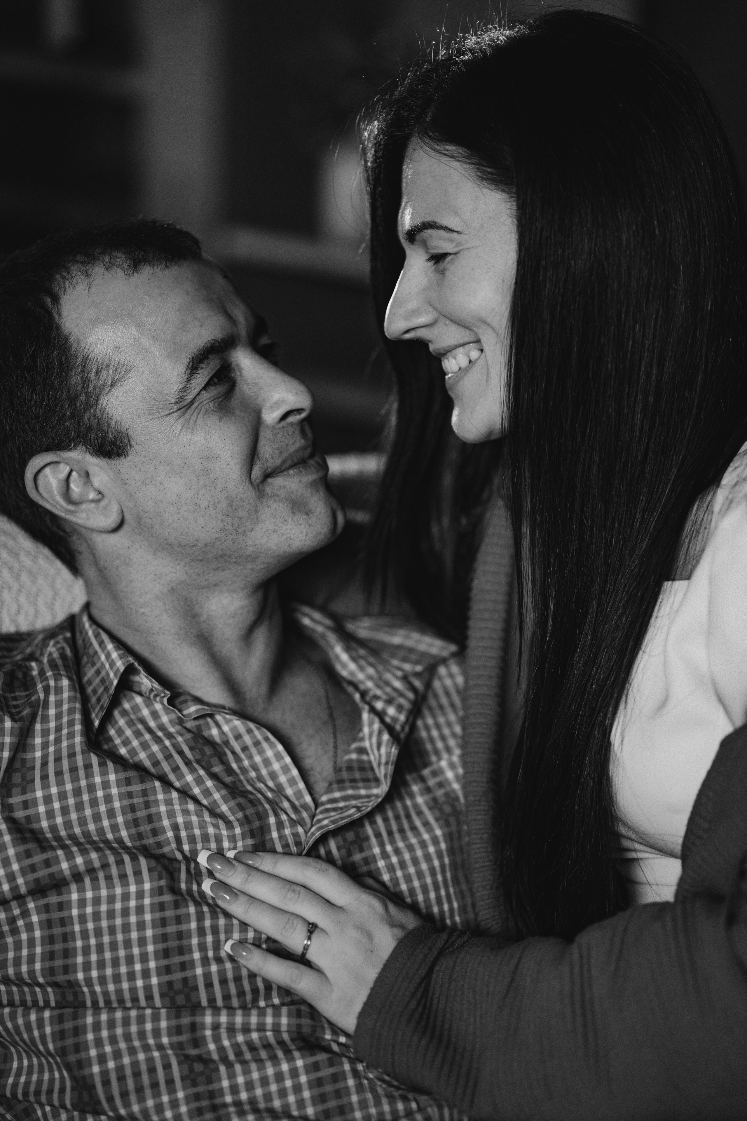 Семейная студийная съемка. Семейный и портретный фотограф в Санкт-Петербурге Татьяна Гримоть