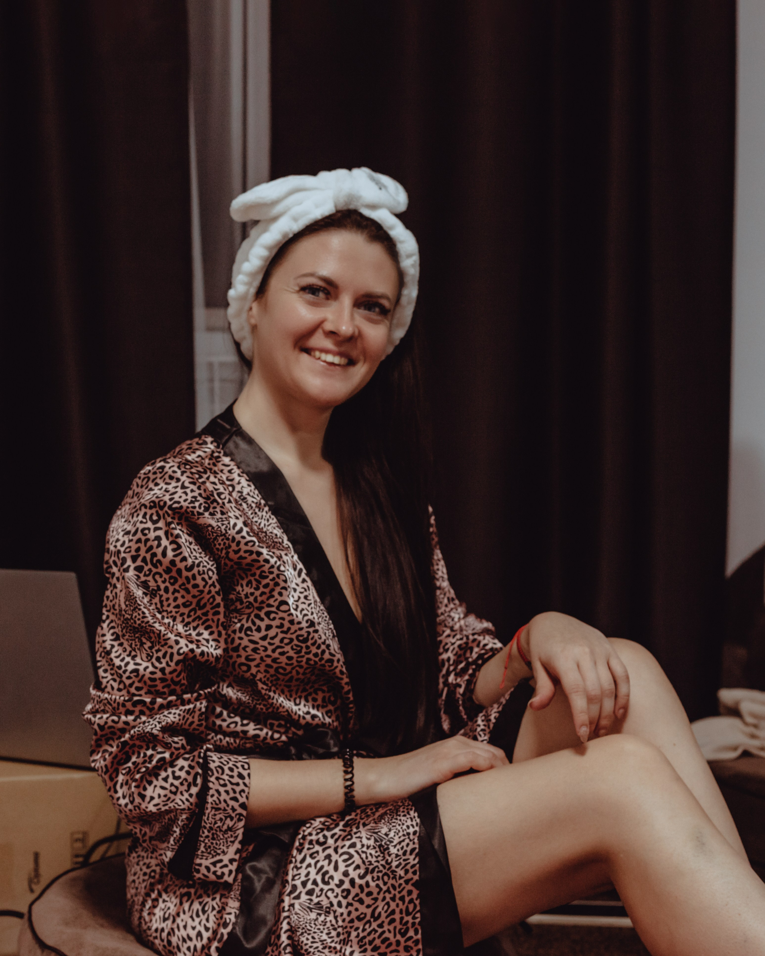 Женский новогодний корпоратив. Фотограф Старый Оскол Мавлыга Мария