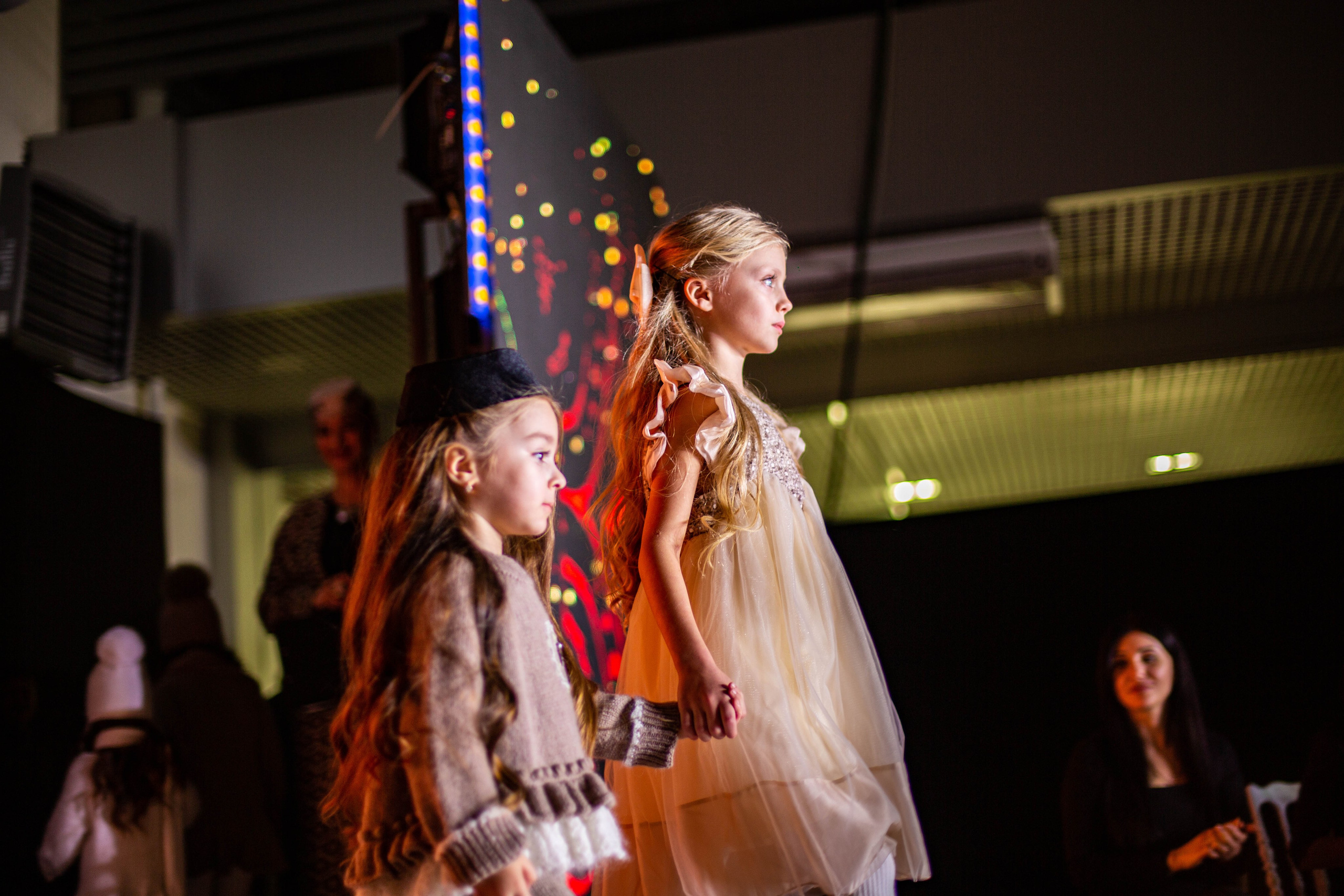 Crimean Tatar fashion show «Urba fashion day». Beye Shevkiyeva Photography