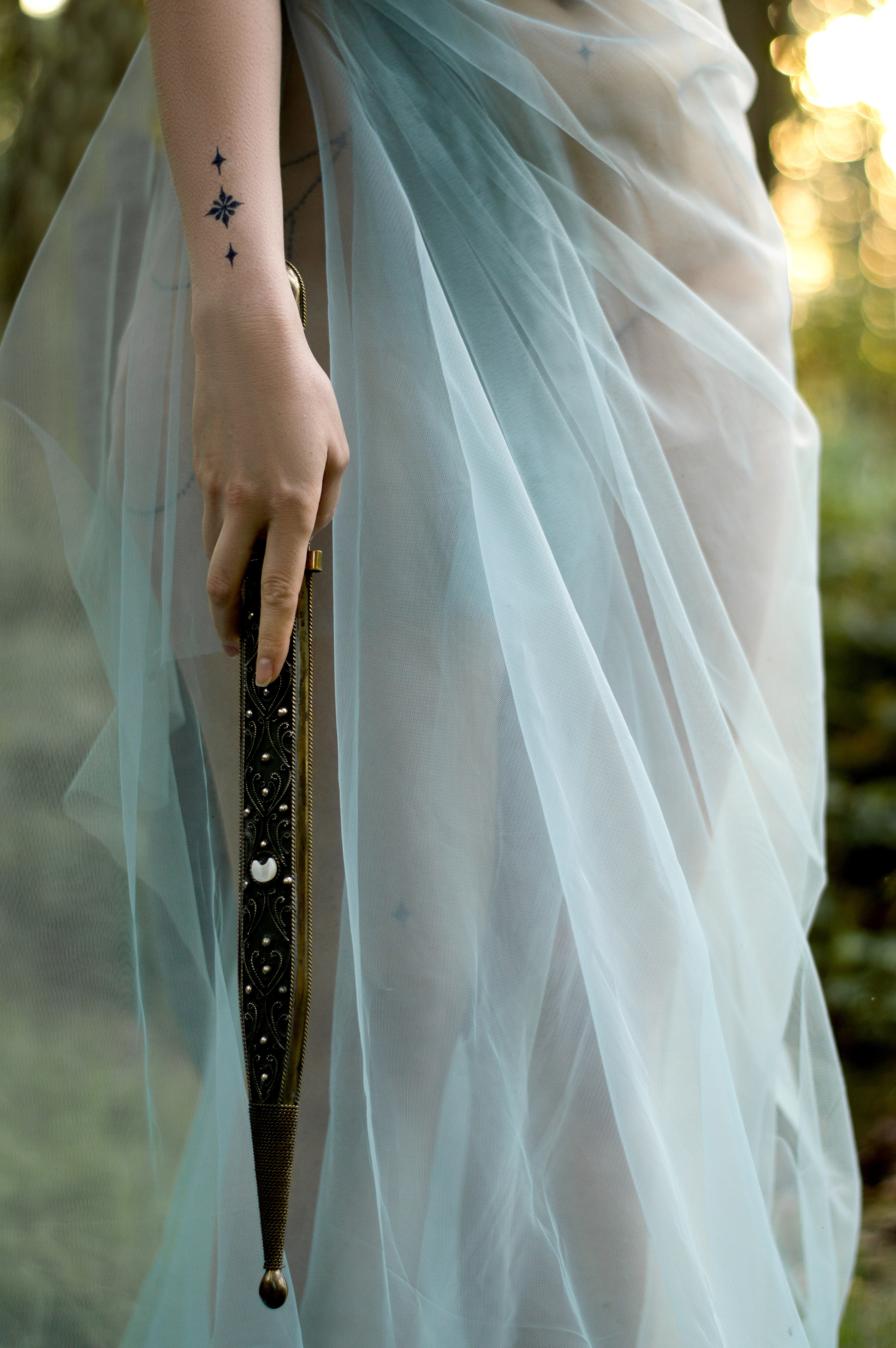 Артемида. Проект «Сны Синицы» — Волшебные фотосессии