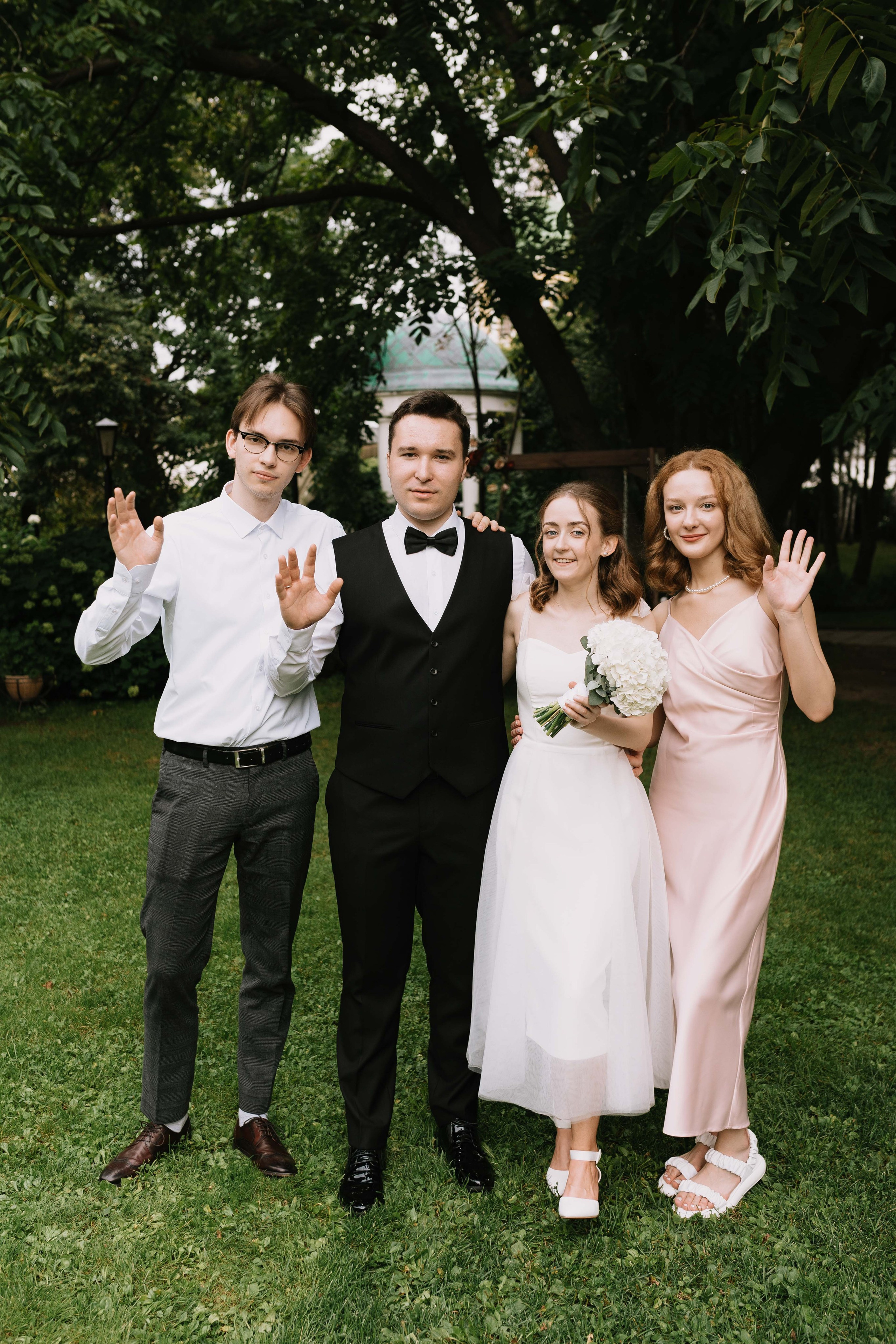 Свадебная фотосессия в Москве. Свадебный фотограф в Москве Анна Полушина