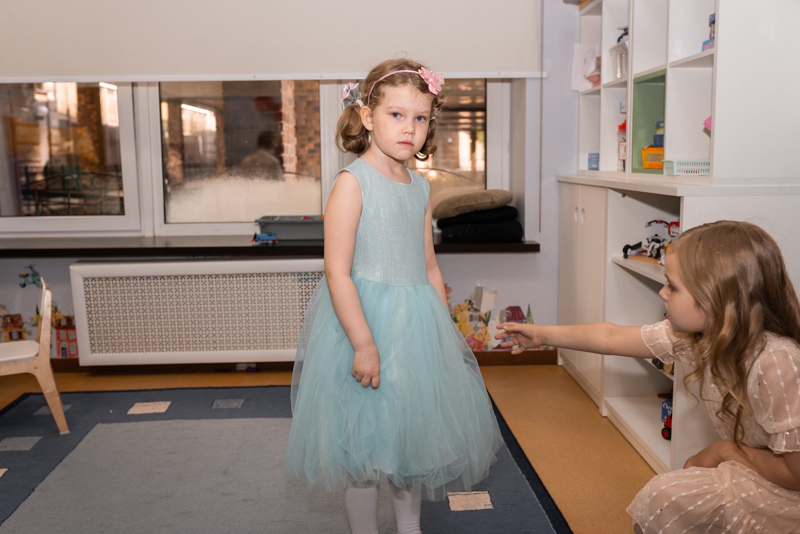 Выпускной в детском саду на Таганке. Свадебный фотограф в Москве Анна Полушина