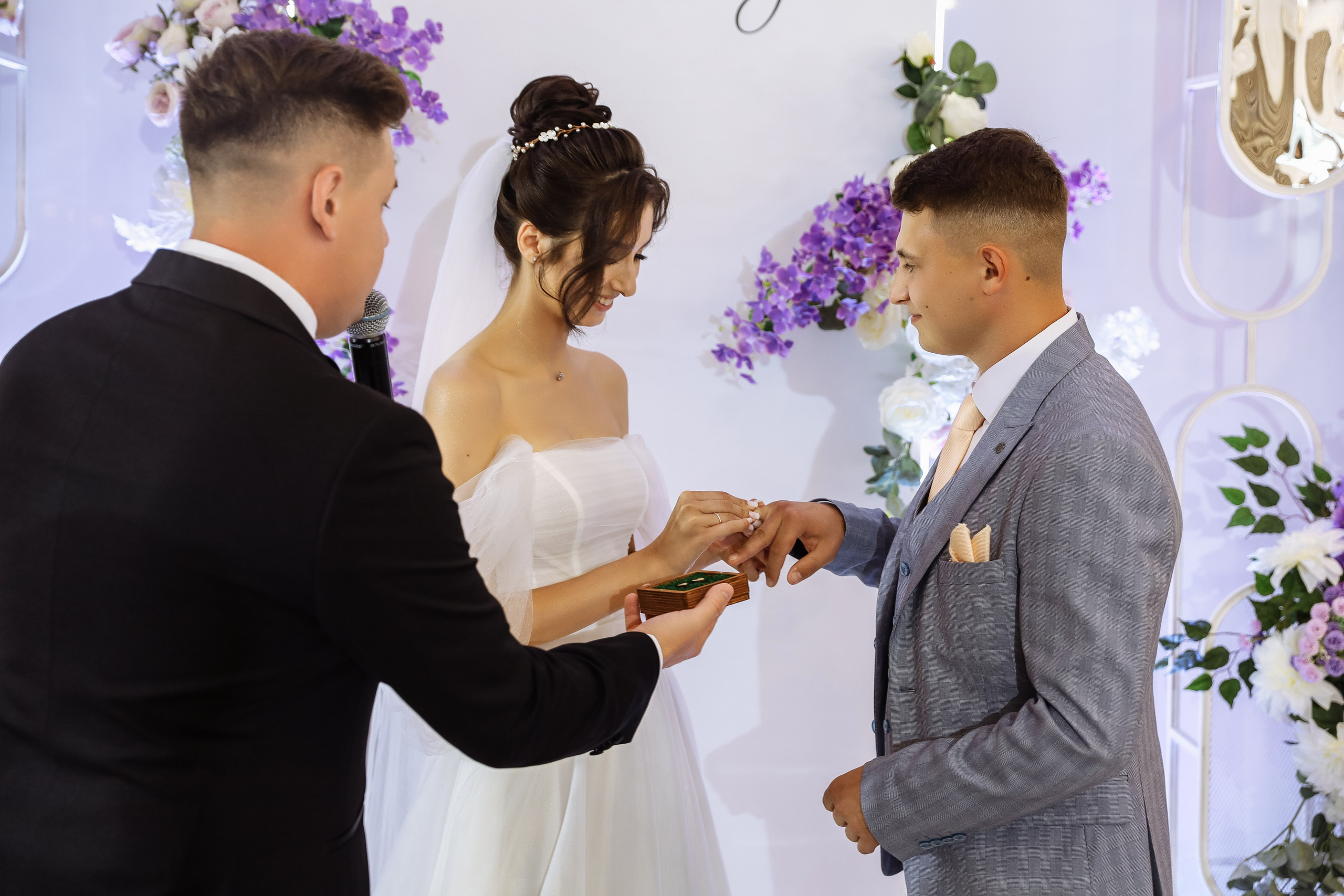 Родион & Маргарита. Свадебный фотограф Ольга Гречко