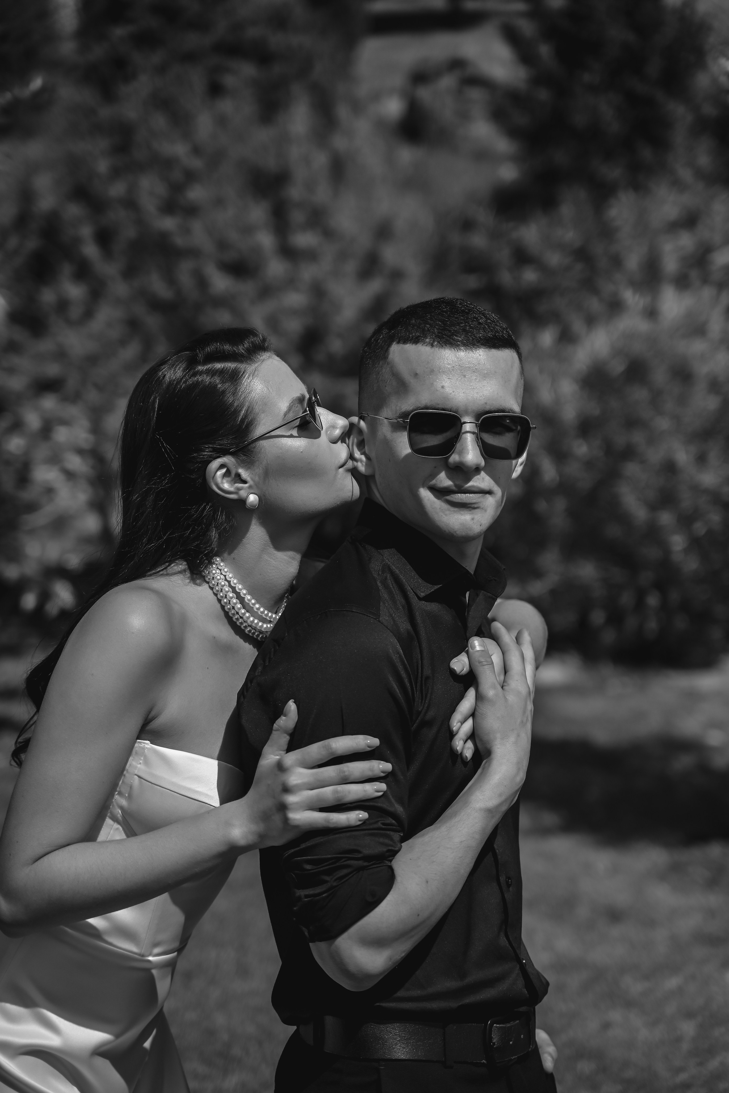 Крымский Бриз. Свадебный фотограф Анна Хочева