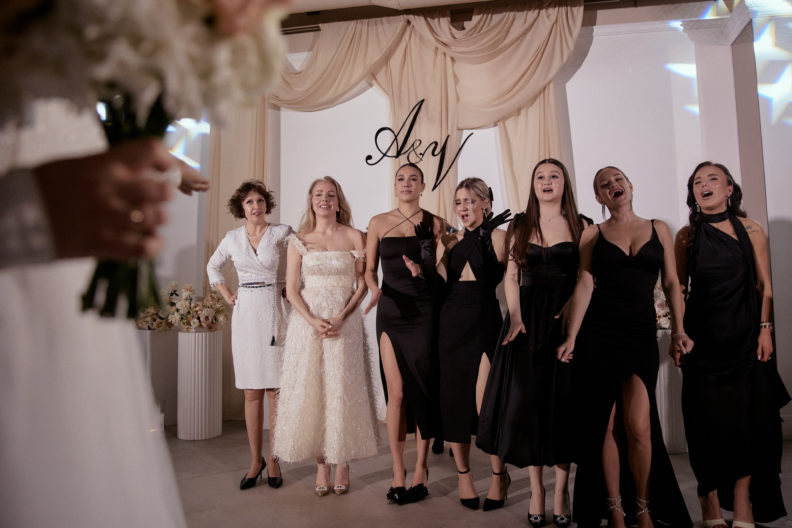 Vladimir & Anastasia. Event агентство PAPRIKA в Екатеринбурге