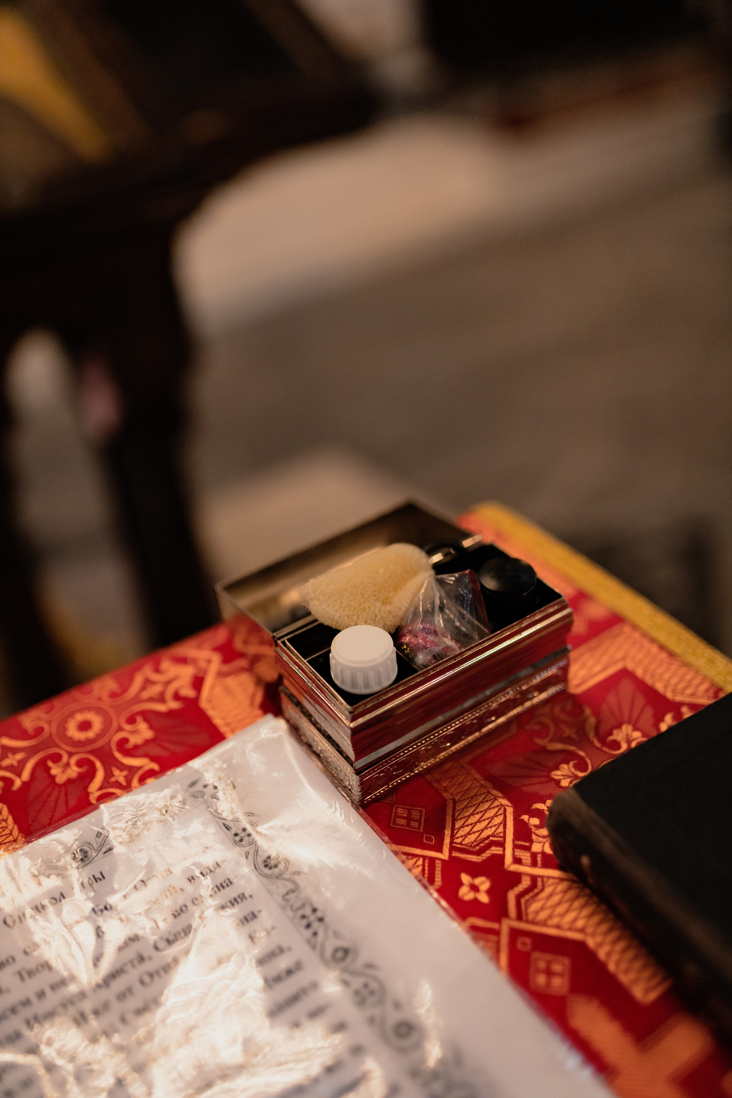 Крещение. Семейный и парный фотограф Мария Куцко