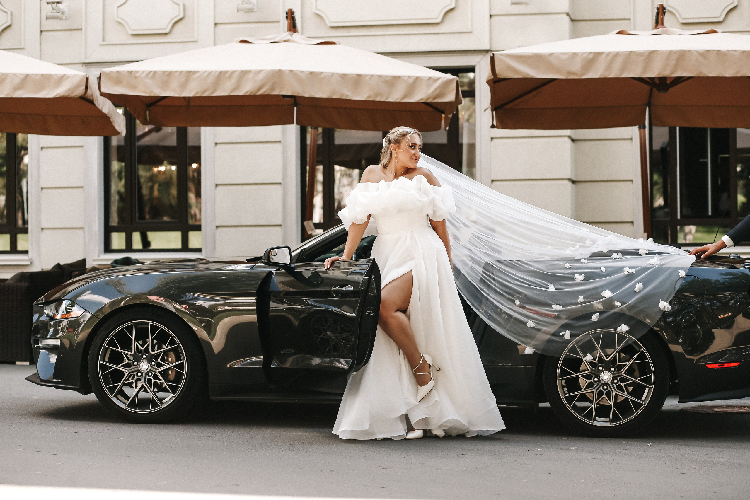 Свадебные съемки. Репортажный фотограф в Новосибирске