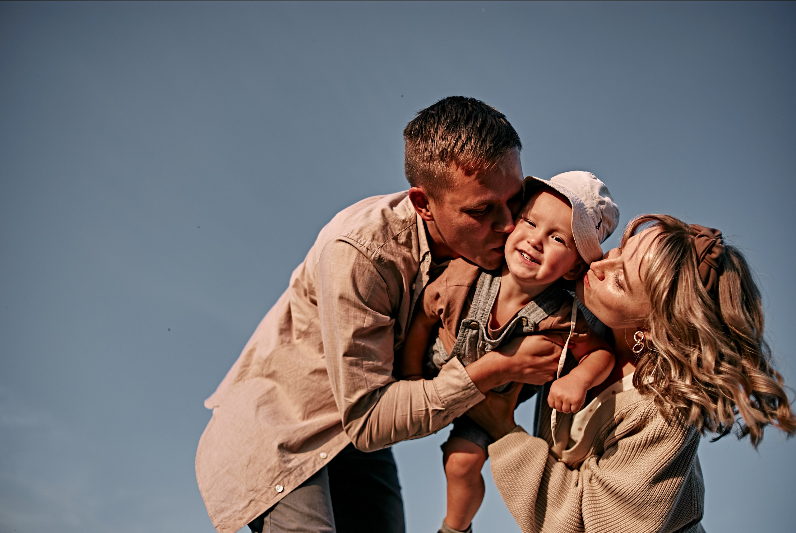 Катя с семьей. Порог Ревун. Главная