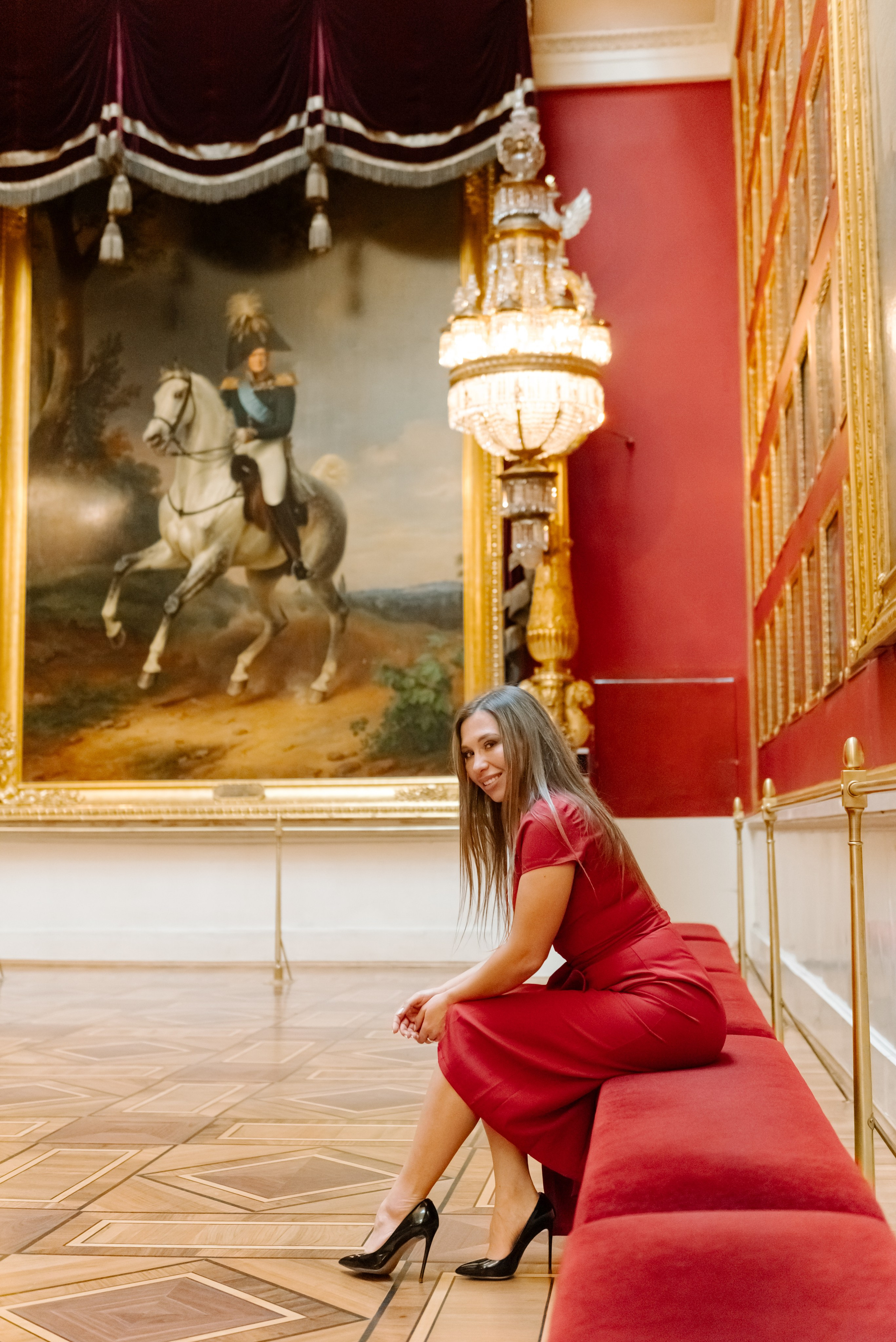 Эрмитаж. Анастасия. Свадебный и сеейный фотограф в Санкт-Петербурге Елена Худякова