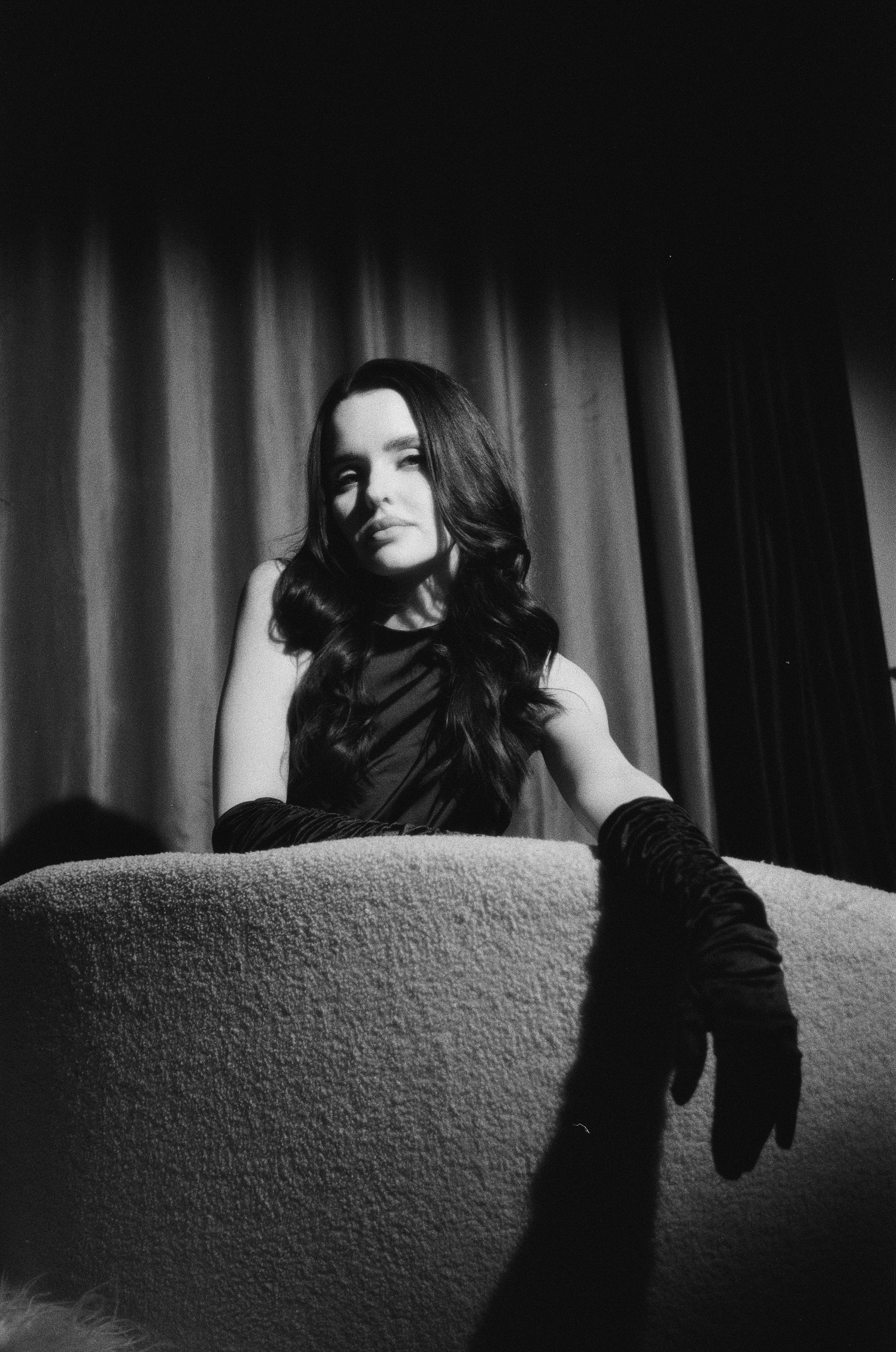 Дополнительно. Плёночный фотограф Москва, Саша Звук