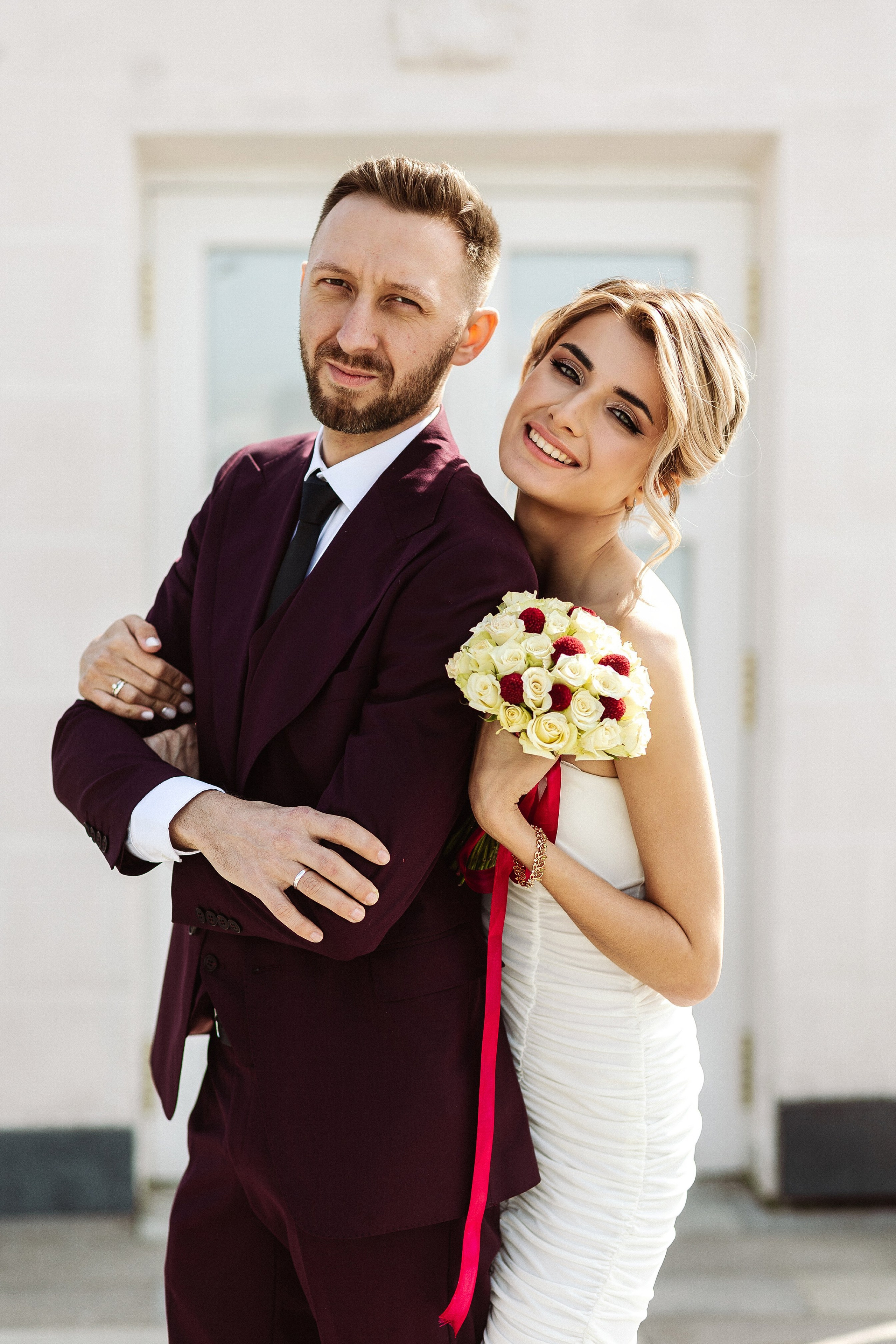 Петр и Диана. Свадебный фотограф Маргарита Глумскова