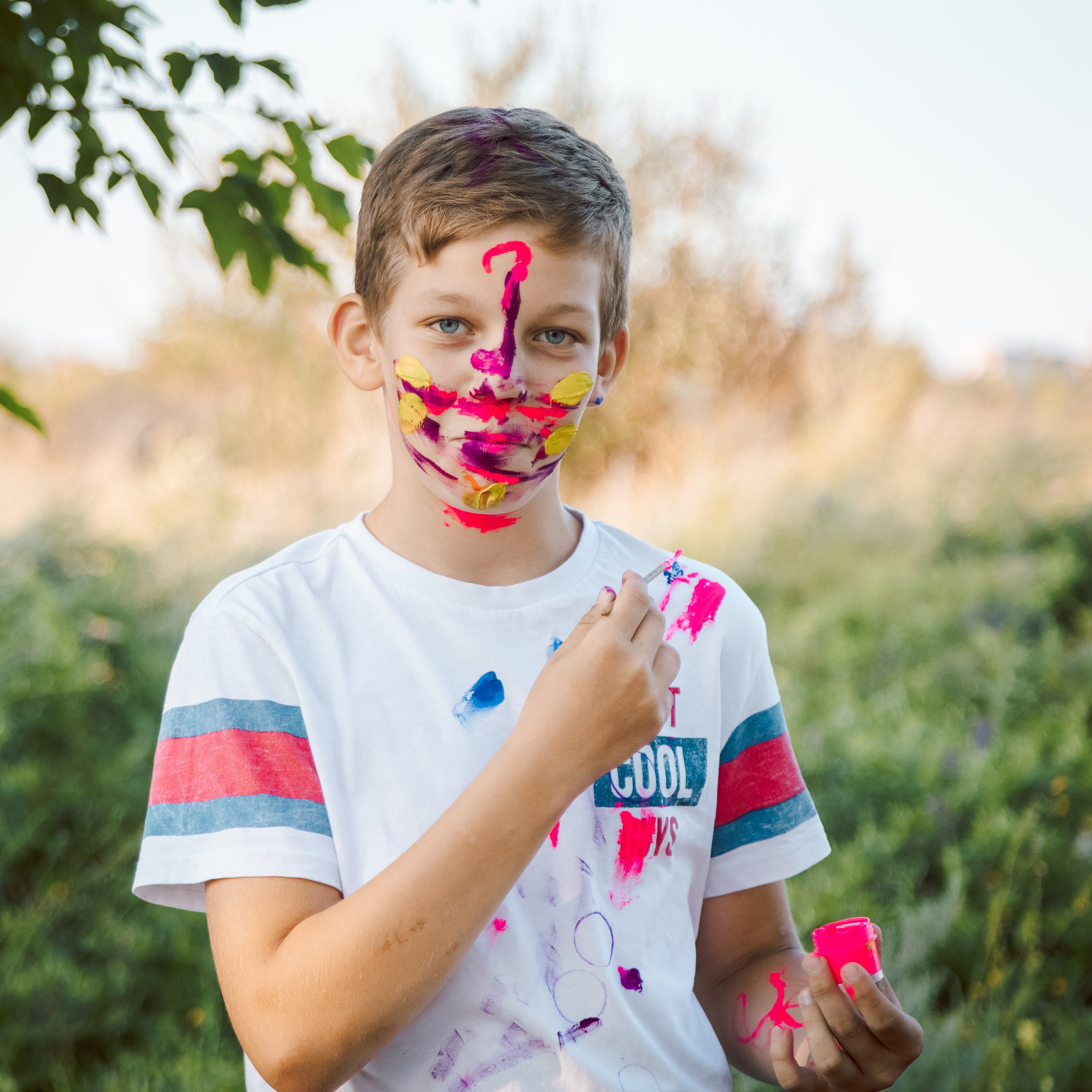Семейная фотосессия на природе летом. Семейный и детский фотограф в Красноярске Ольга Гаврикова