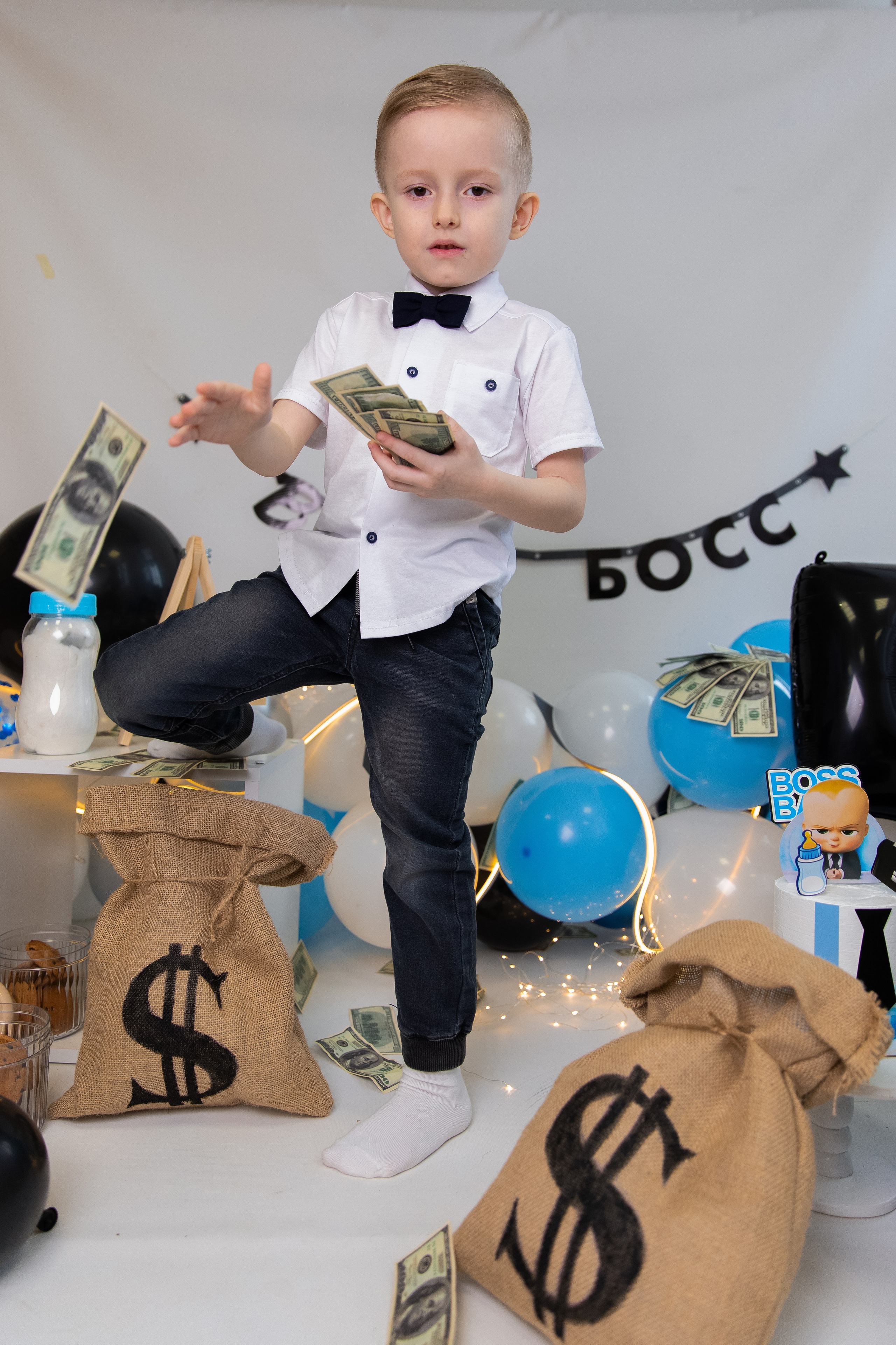 Большой БОСС. Фотограф в Омске